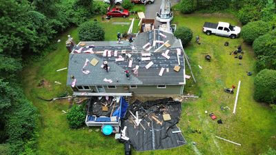 Roof Replacement & Ventilation Upgrade – Westford, MA