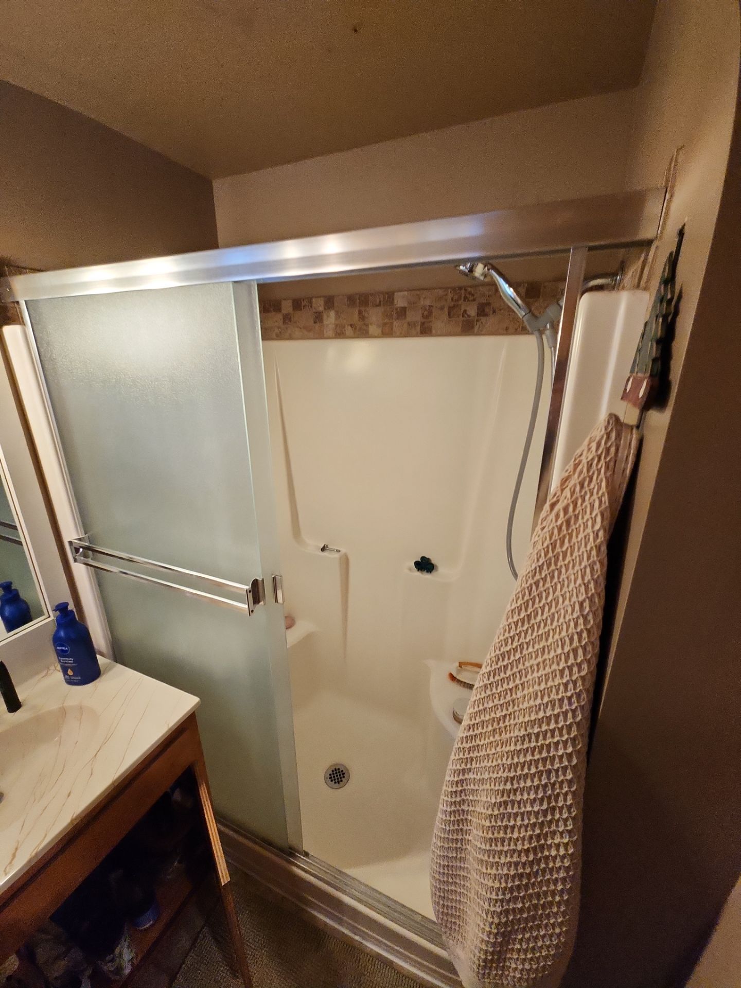 Primary Bathroom Remodel by The Tahoe Tradesman