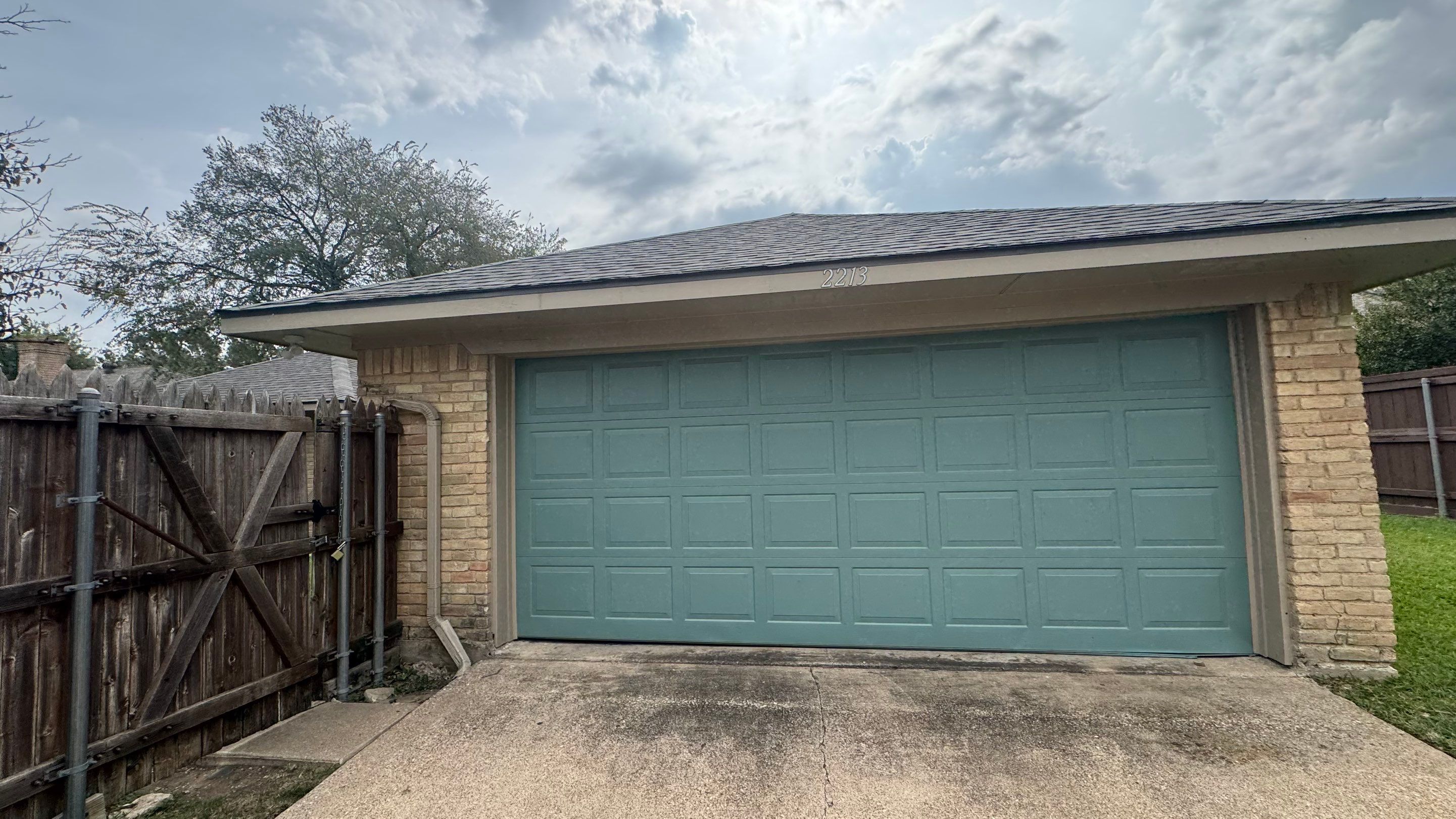 Project in Plano by Rhino Roofing and General Contracting, LLC