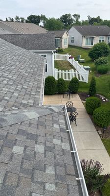 Gutter Protection for Riley Homes