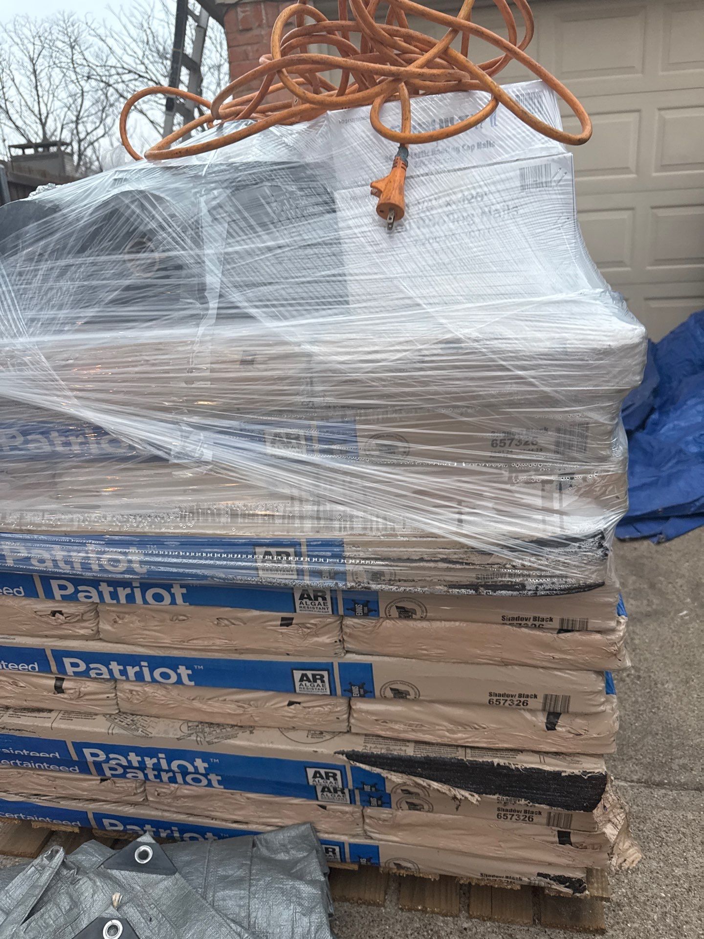 Project in Garland by Rhino Roofing and General Contracting, LLC