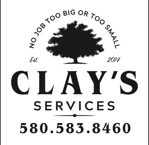 Logo for Clay's Services, Inc.
