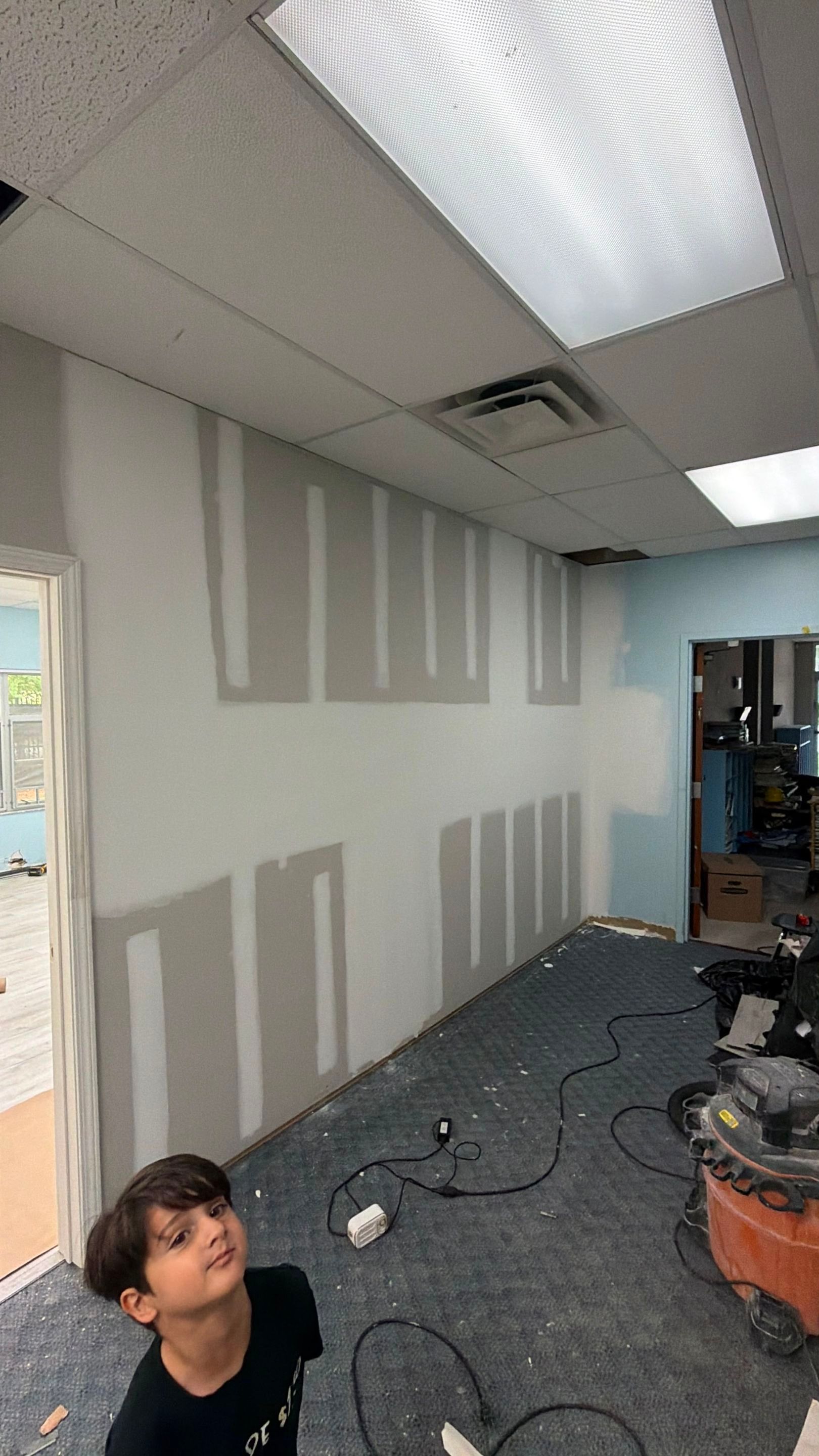 New Classroom & Office Space Build-Out by urban green energy llc