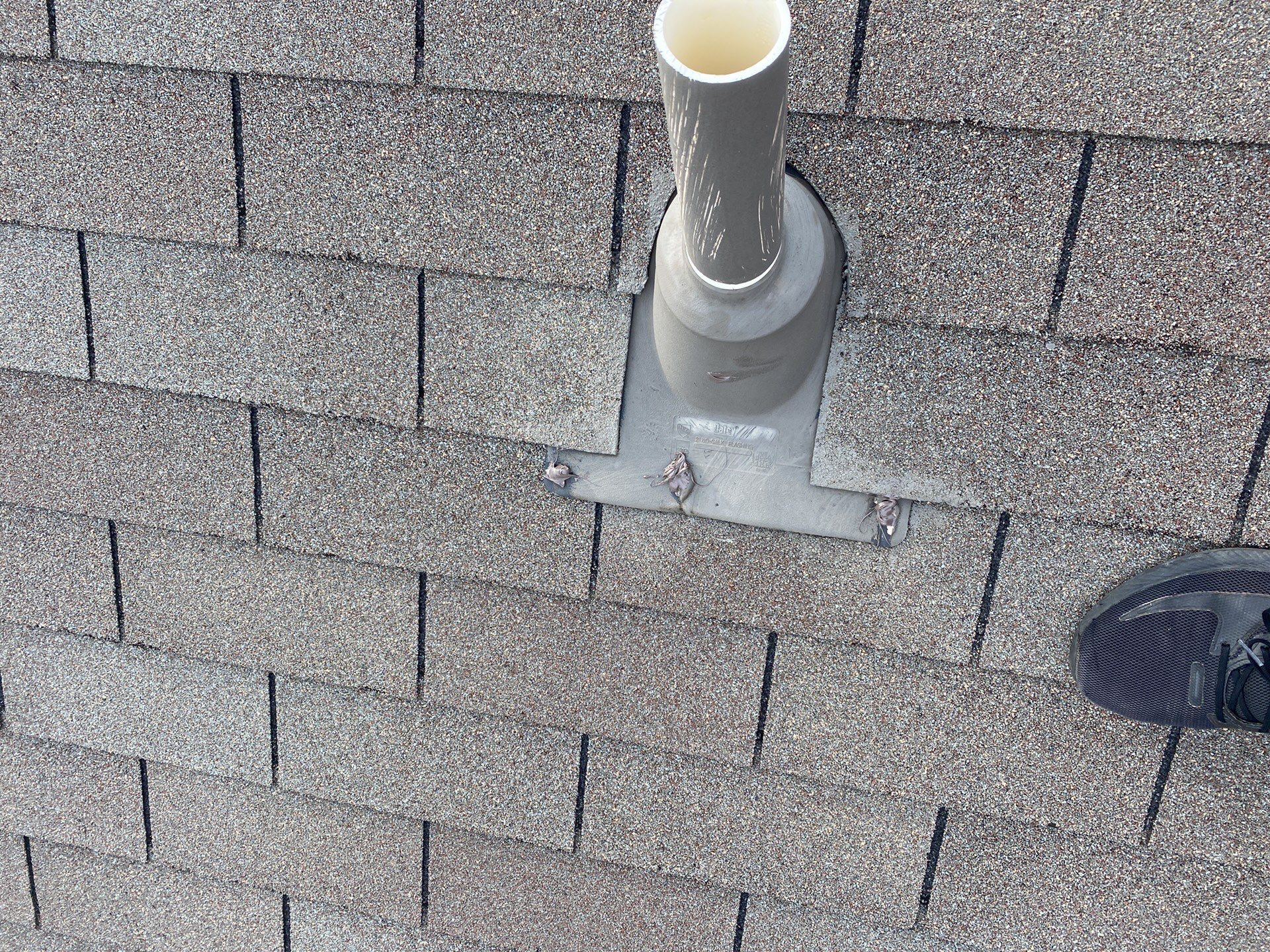 Residential Roofing Repair using Owen's Corning Duration (Lifetime) Shingles by Roof Repair Company