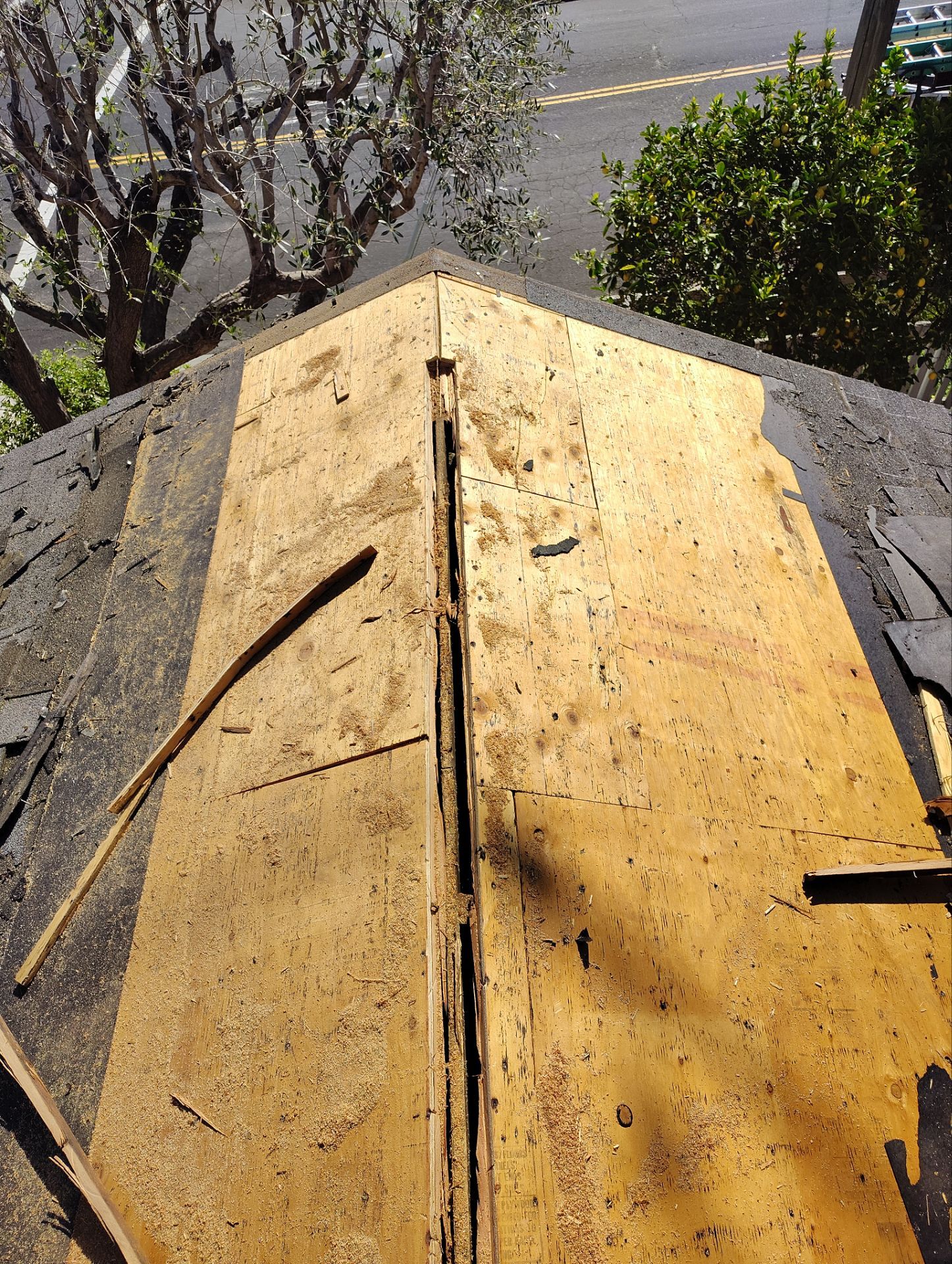 Residential Roofing Installation by Acker Roofing