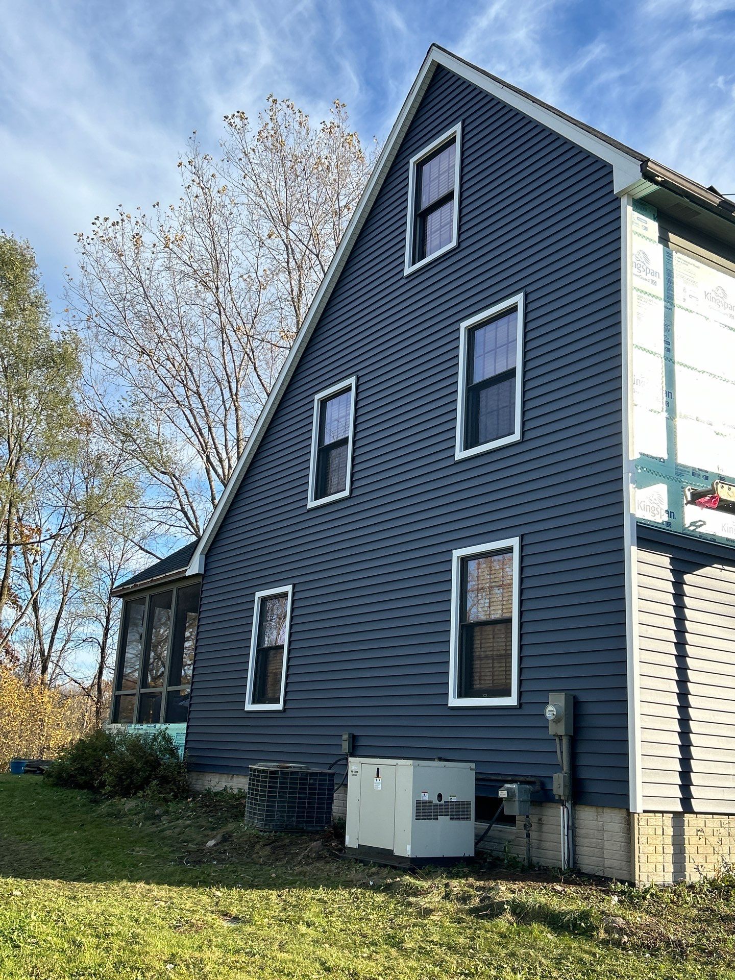 Roof Replacement using CertainTeed Northgate by 180 Contractors