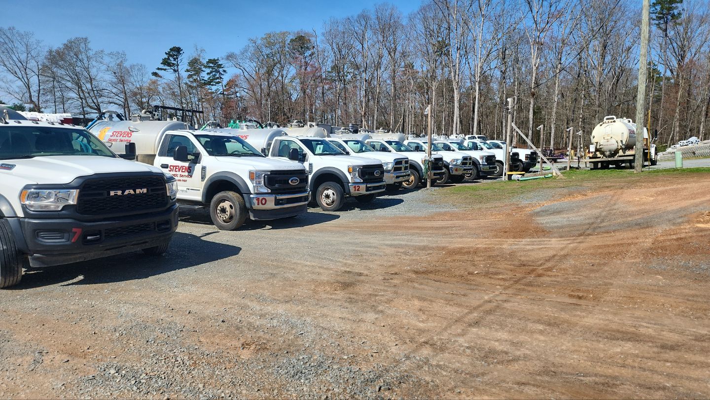 Fleet Washing using cleaner by Power Wash Masters LLC