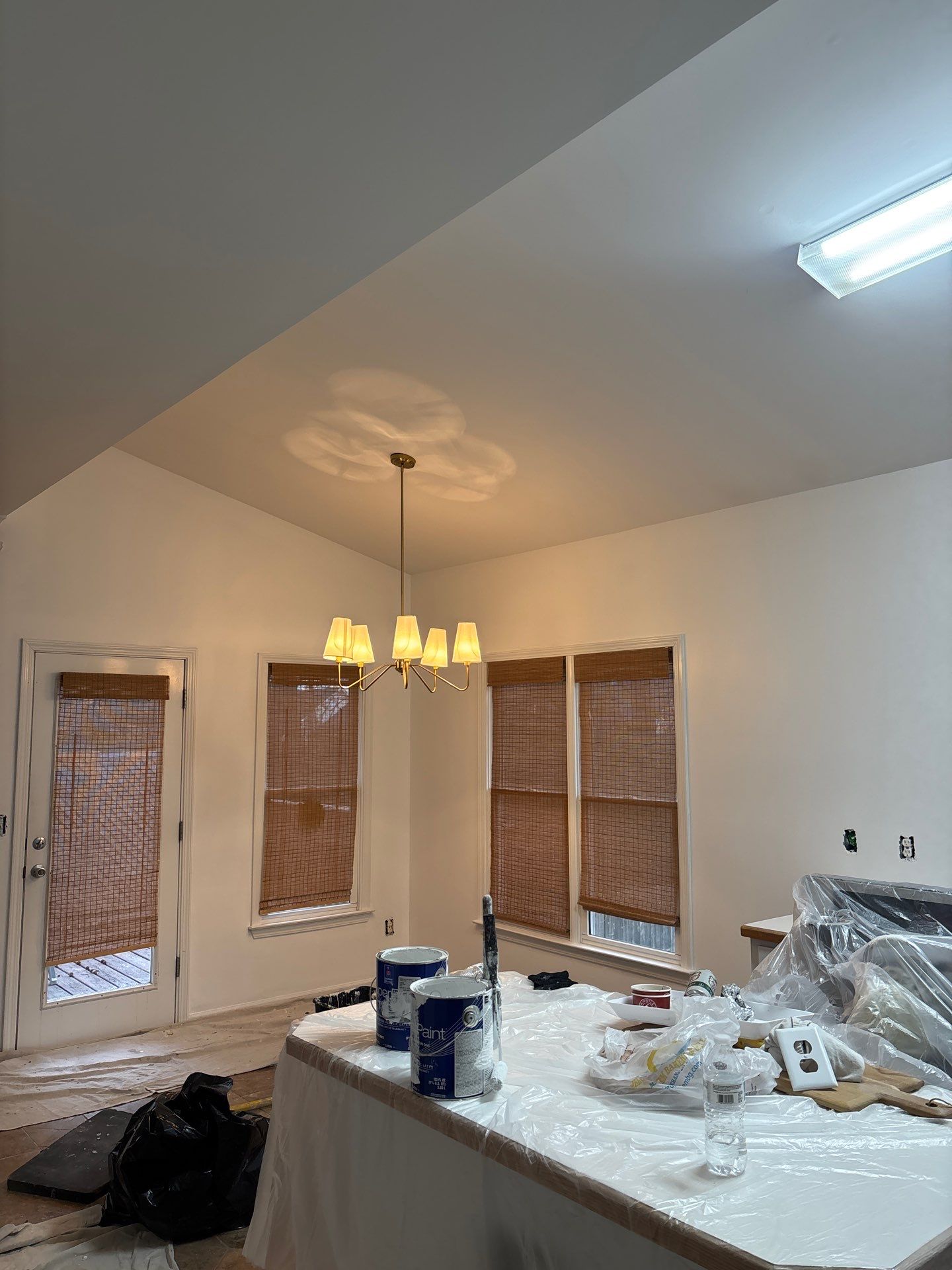 Interior Project in Sugar Hill, GA by Five Star Painting