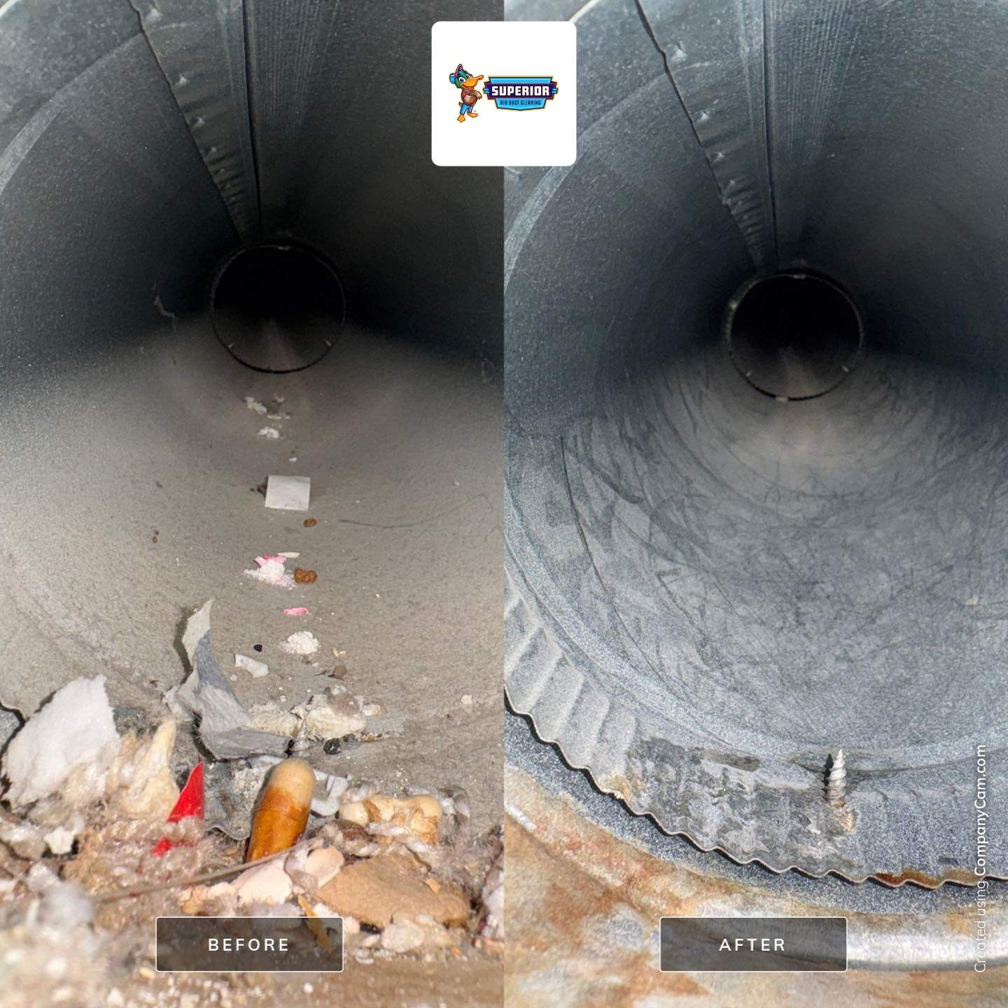 Air Duct Cleaning in Youngstown, OH by Superior Air Duct Cleaning