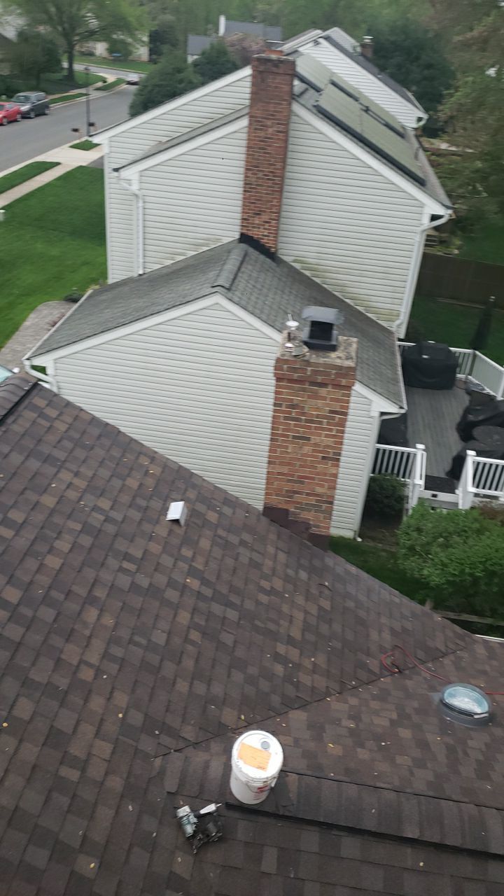 Burke: CertainTeed Landmark Pro Designer Shingles in Max Def Shenandoah by RM Banning, Inc.