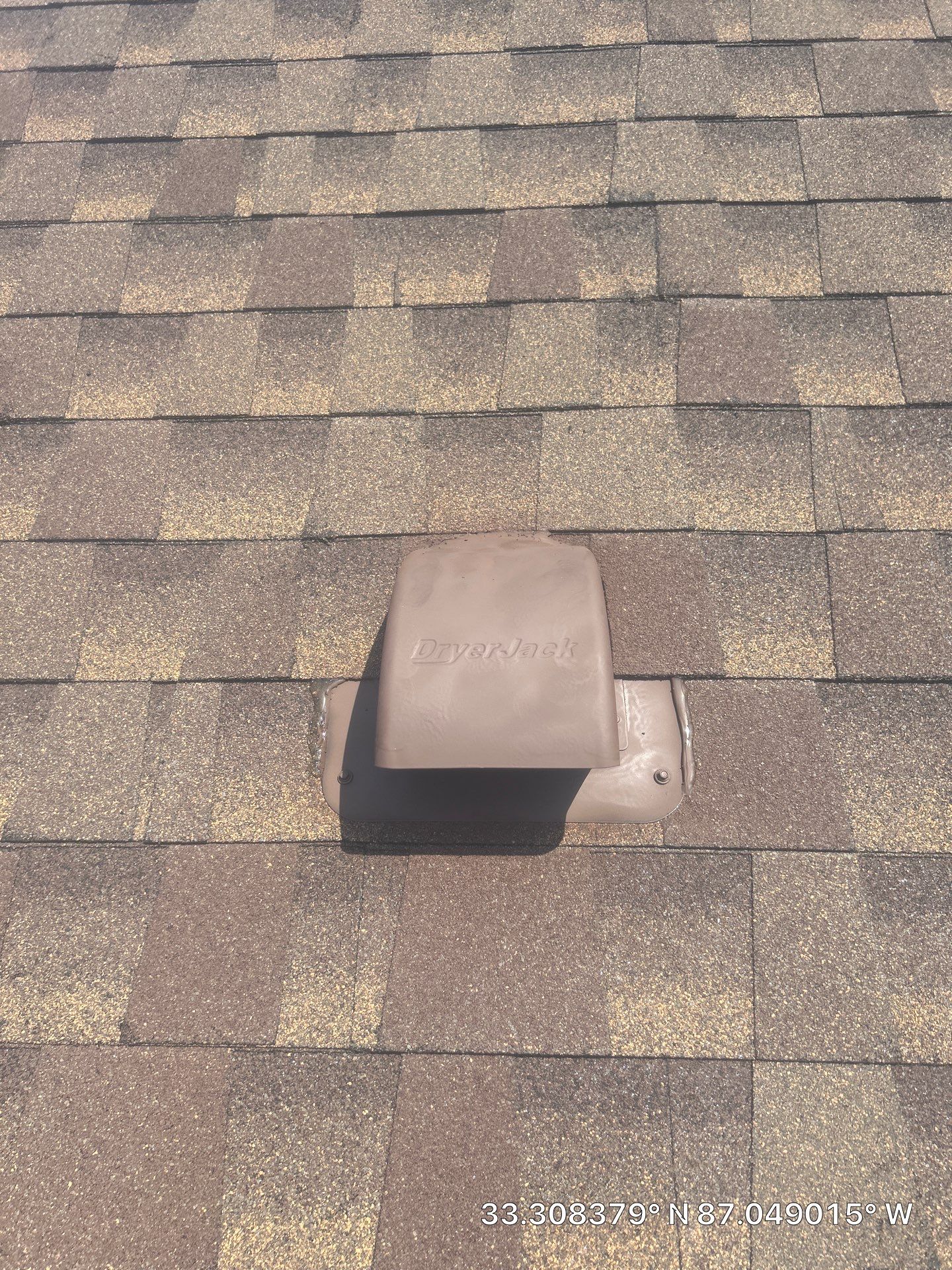 Shingle Replacement in McCalla (Barkwood) by The Roofing Dudes