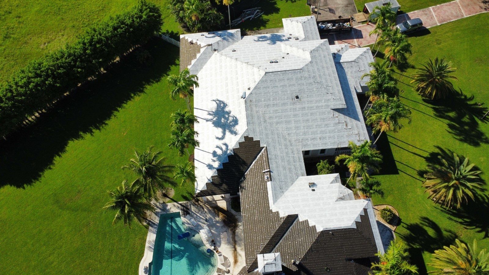 Peppertree Circle West, Davie, FL by G&J Roofing 