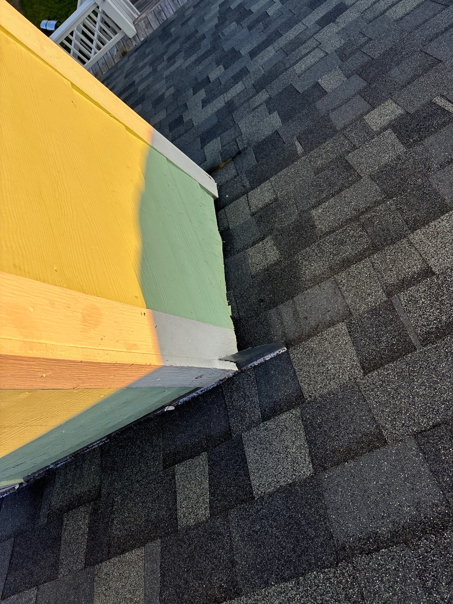 Residential Roofing Repair using Owen's Corning Duration (Lifetime) Shingles by Roof Repair Services LLC