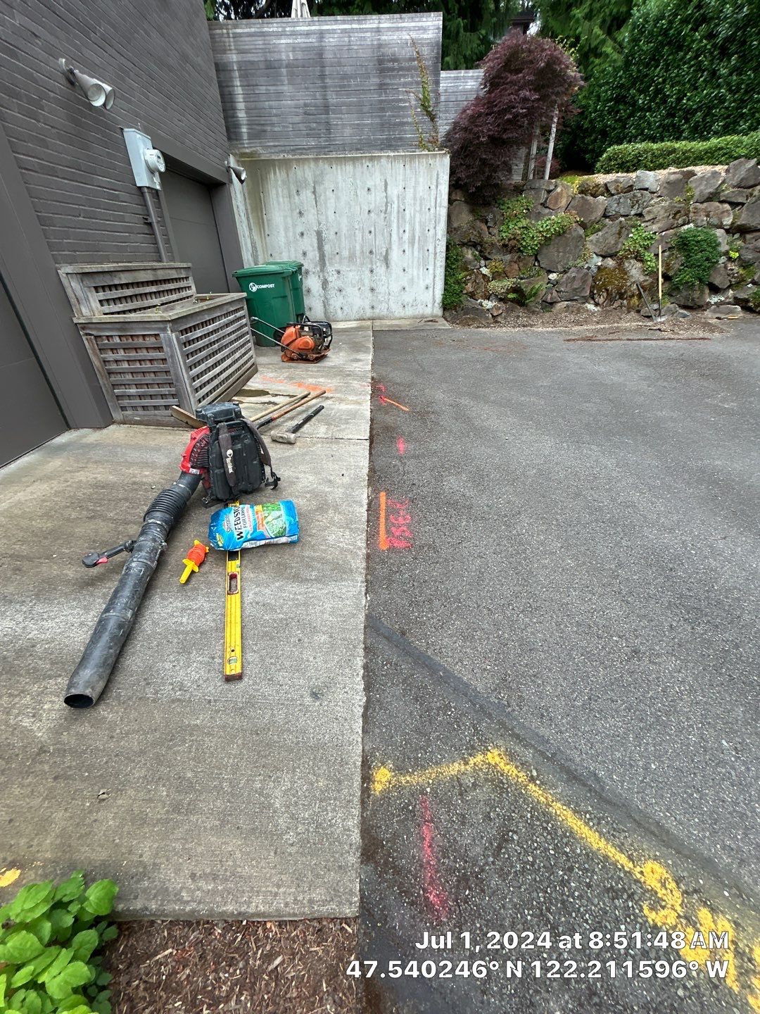 Jacquelyn | Asphalt Driveway by Jireh Asphalt & Concrete Inc 