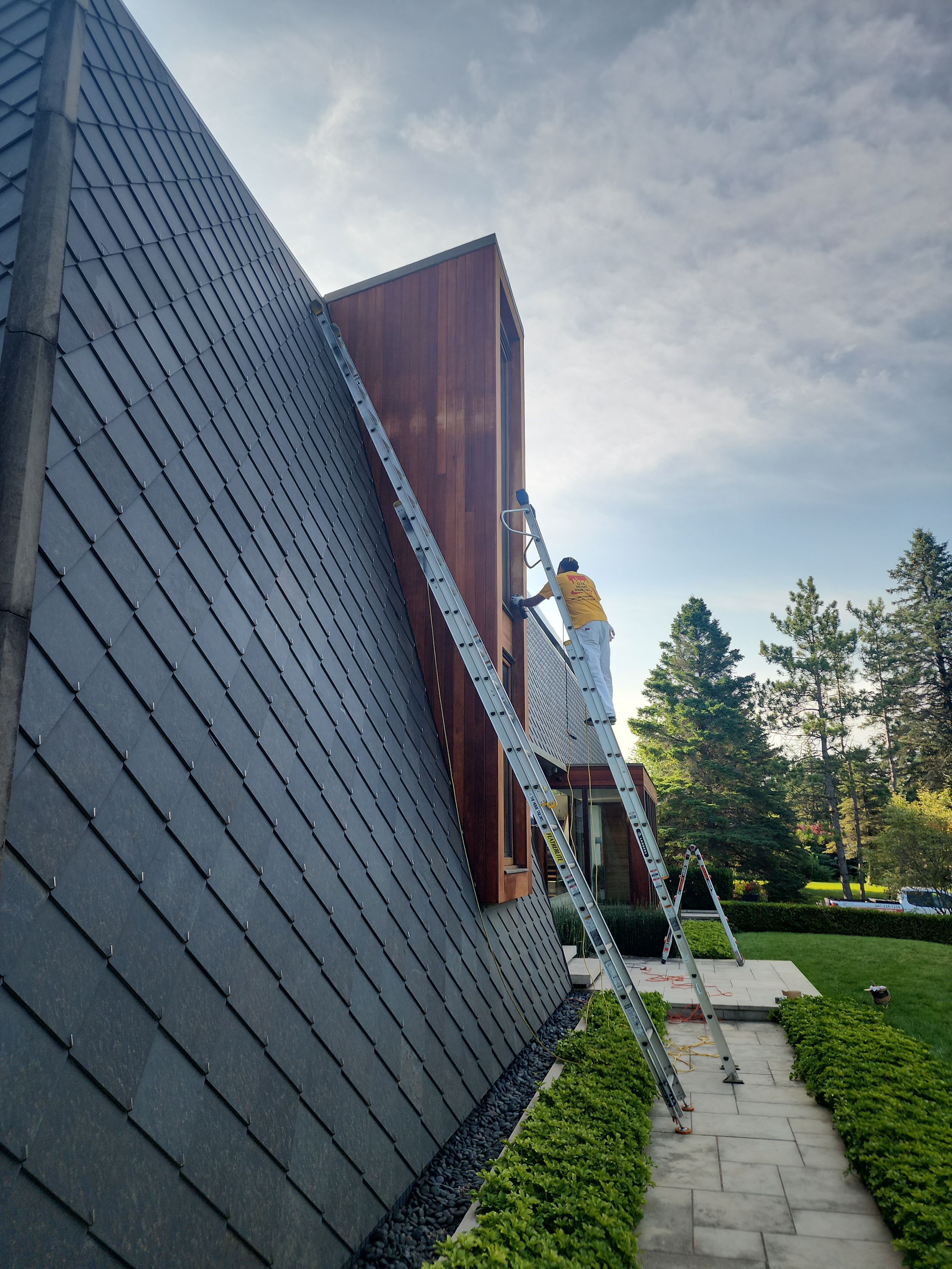 Project in King City by GTA HOME PAINTING