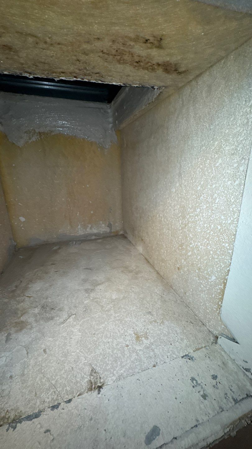 Air duct and Bathroom Exhaust Cleaning in Apopka by Hygienic Air, Inc
