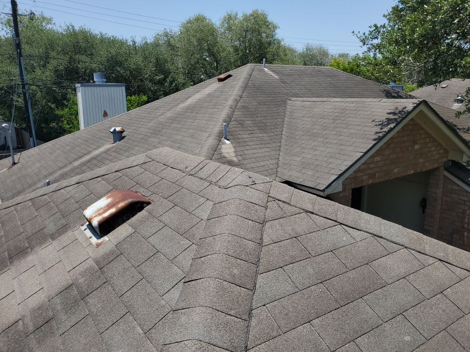 Residential Roofing Installation using GAF Timberline HDZ by Lighthouse Roofing