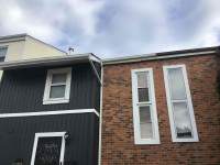 Siding Installation using Vinyl Royal by ExteriorPros