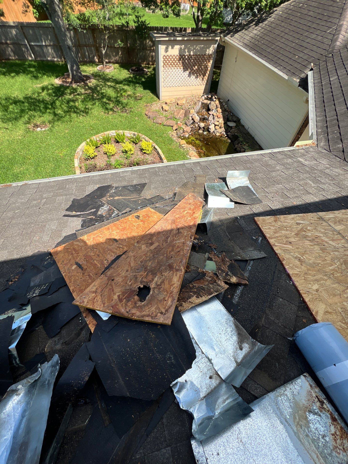 Roof Repair Sugarland by Roof Repair Services LLC