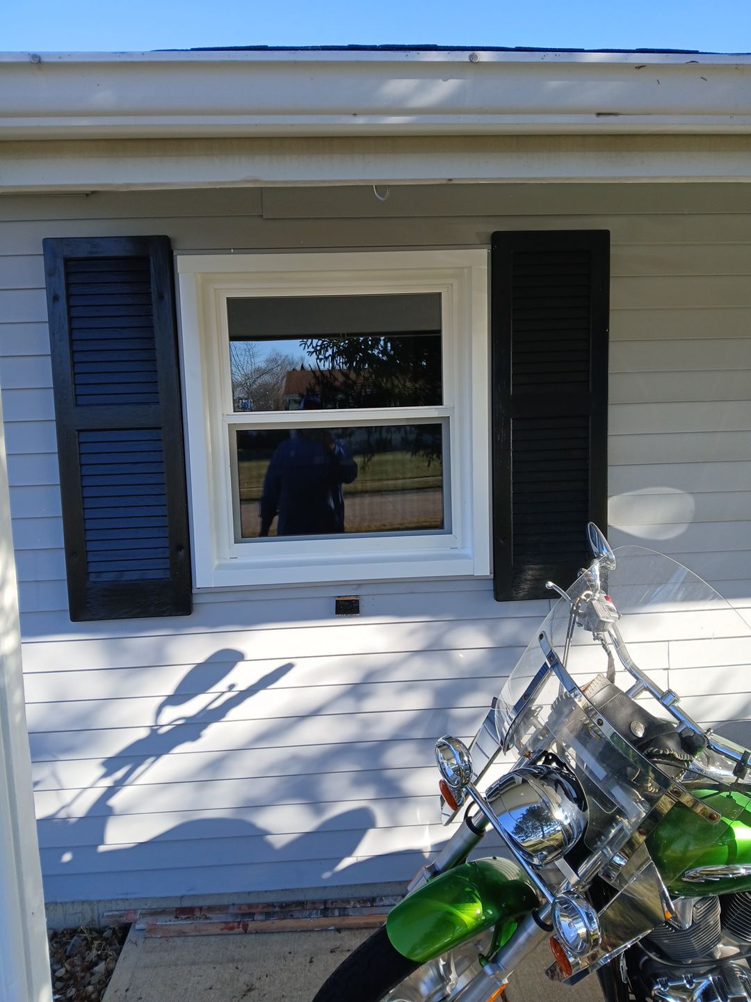 Woodburn - Indiana - 7 Window Project by Window World Of Fort Wayne