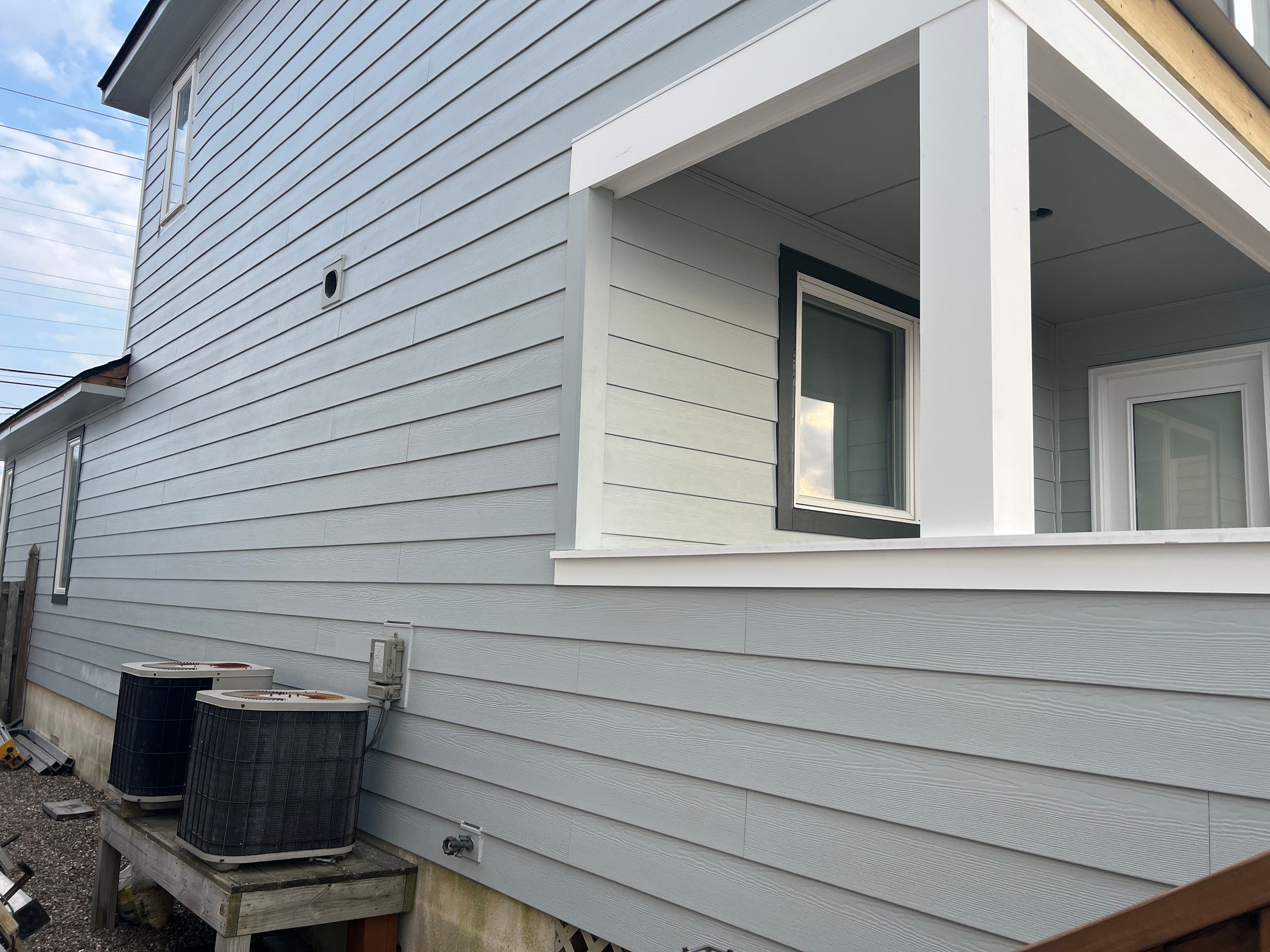 Brigantine Beach: Roof, Siding & Windows Remodel by Five Star Contractors
