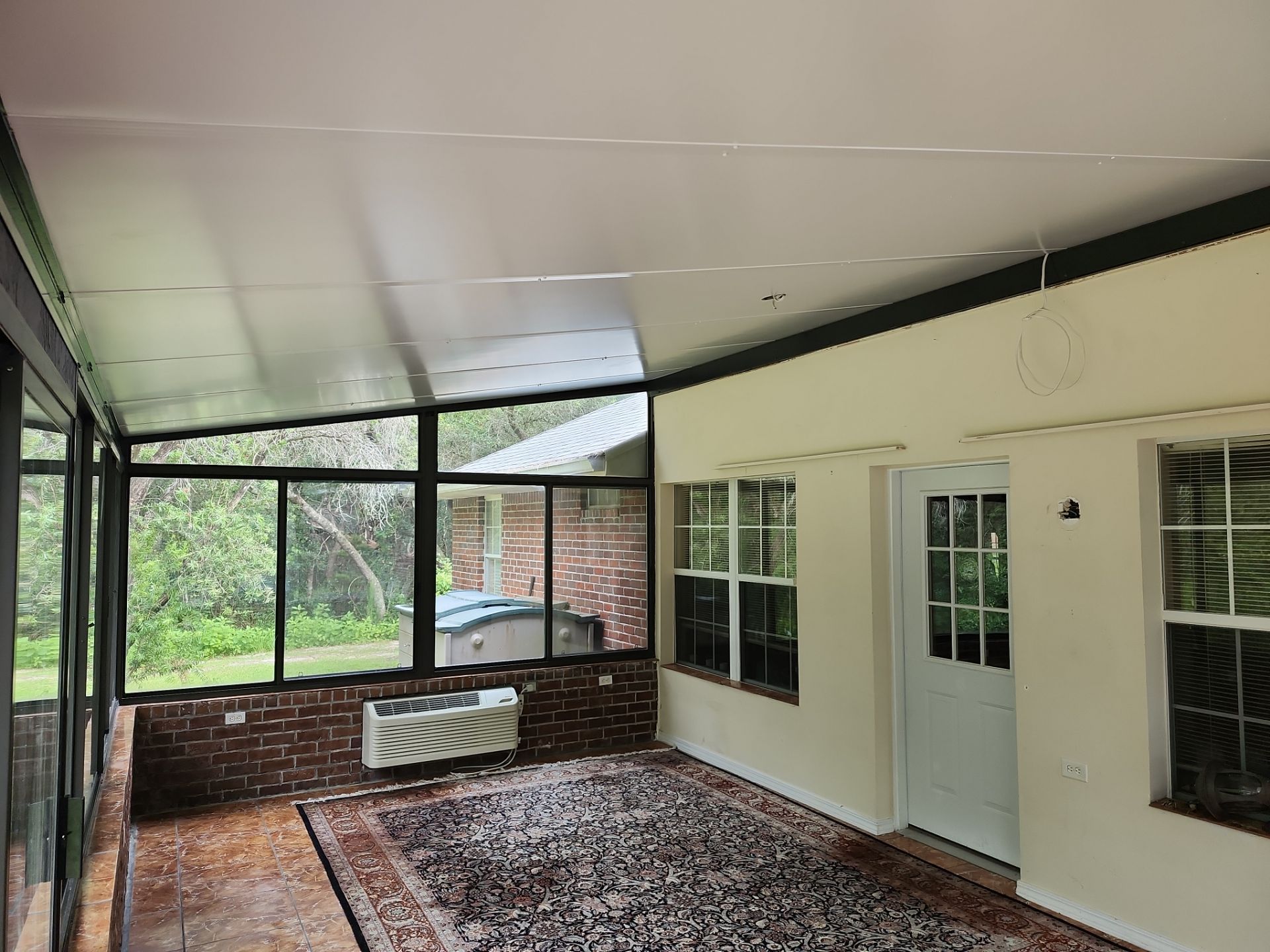 Colorbeam Roof Replacement by Titan Sunrooms