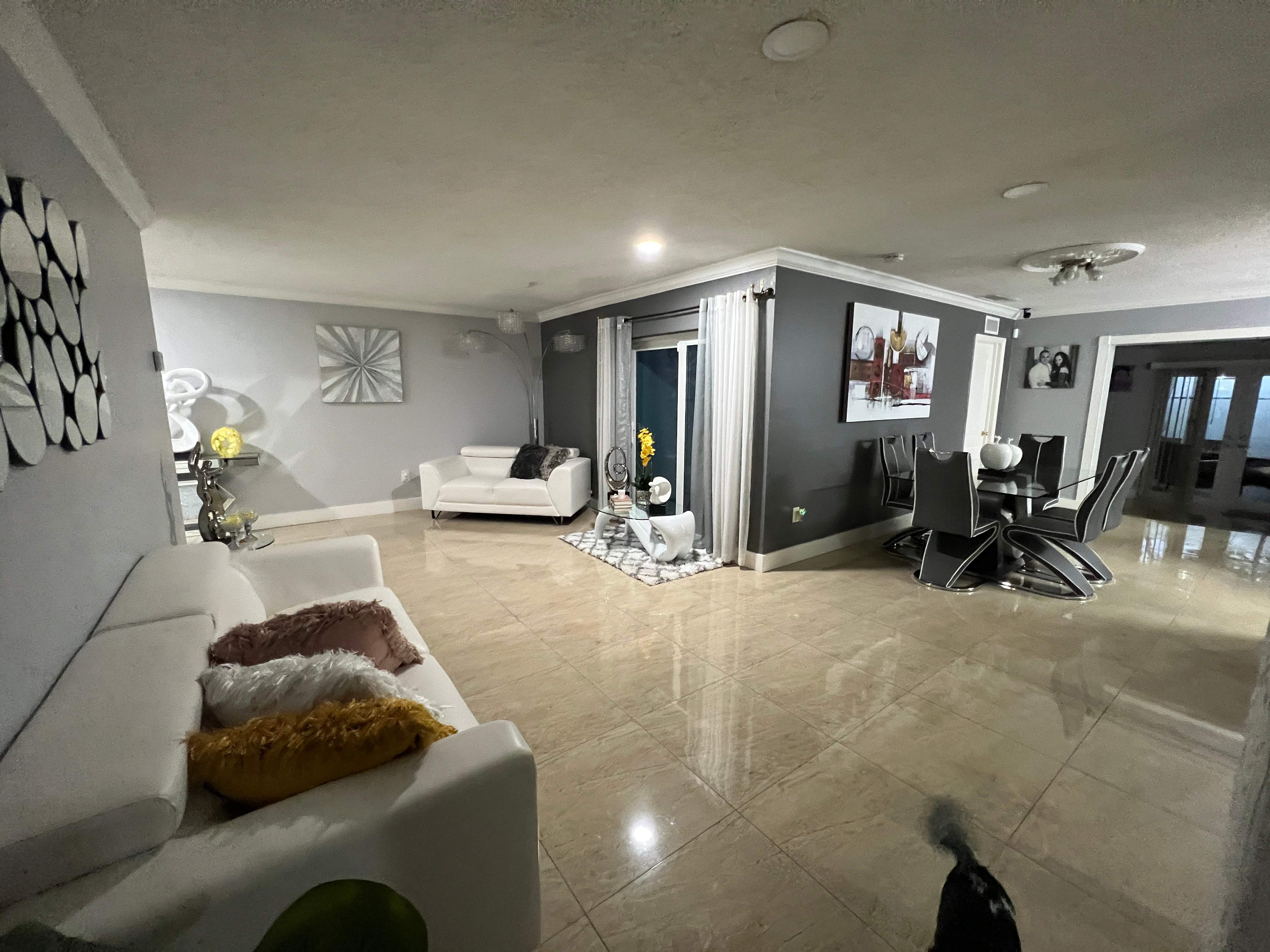 Water Damage Claim in Miami by FLAPA & KeyStone