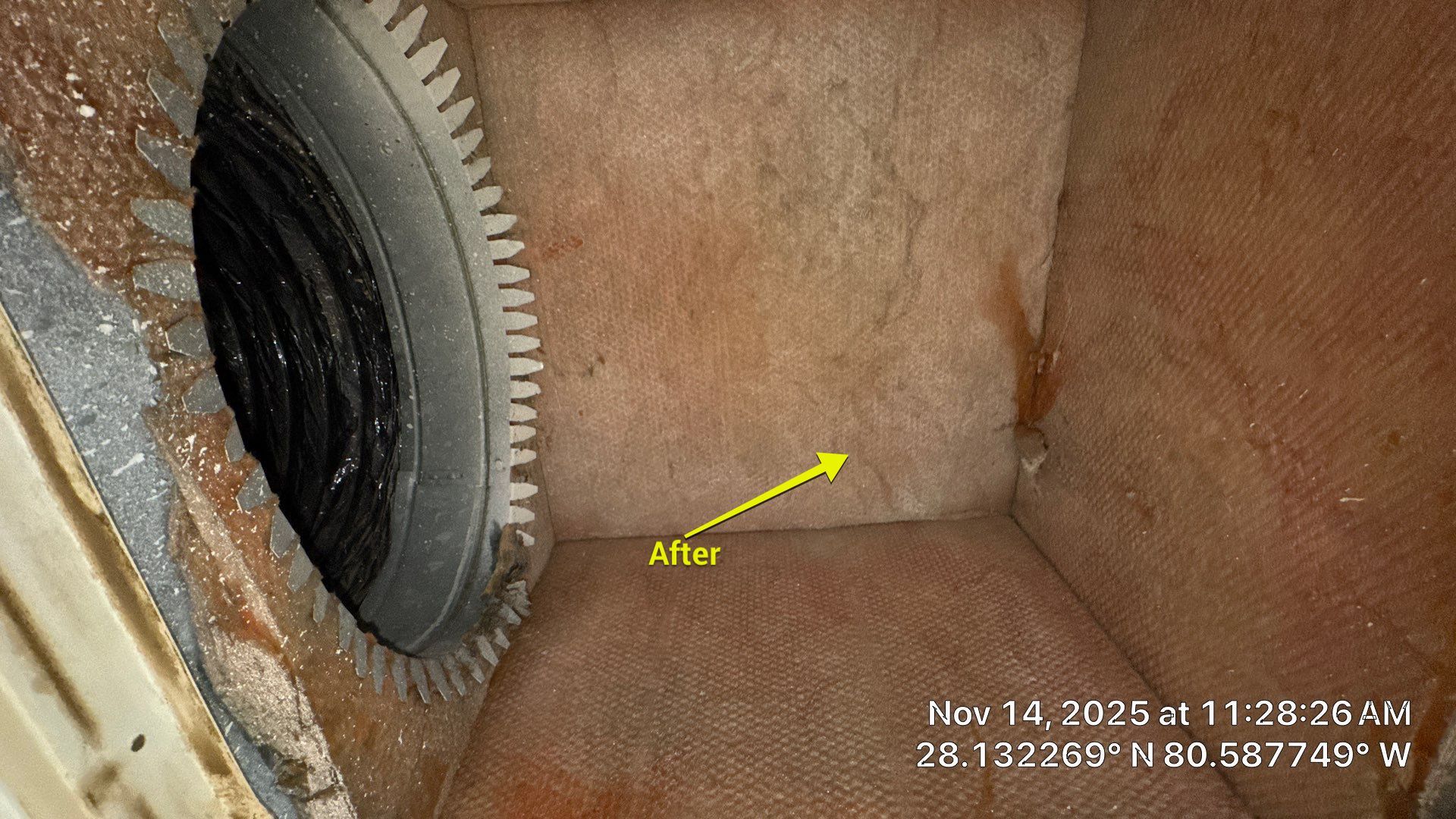 Air Duct Cleaning in Indialantic by Hygienic Air, Inc