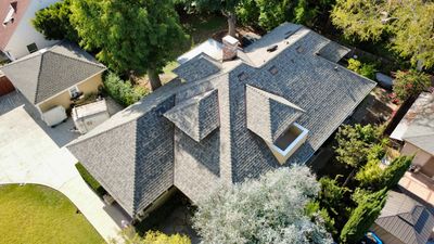 Residential Roofing Project in Pasadena