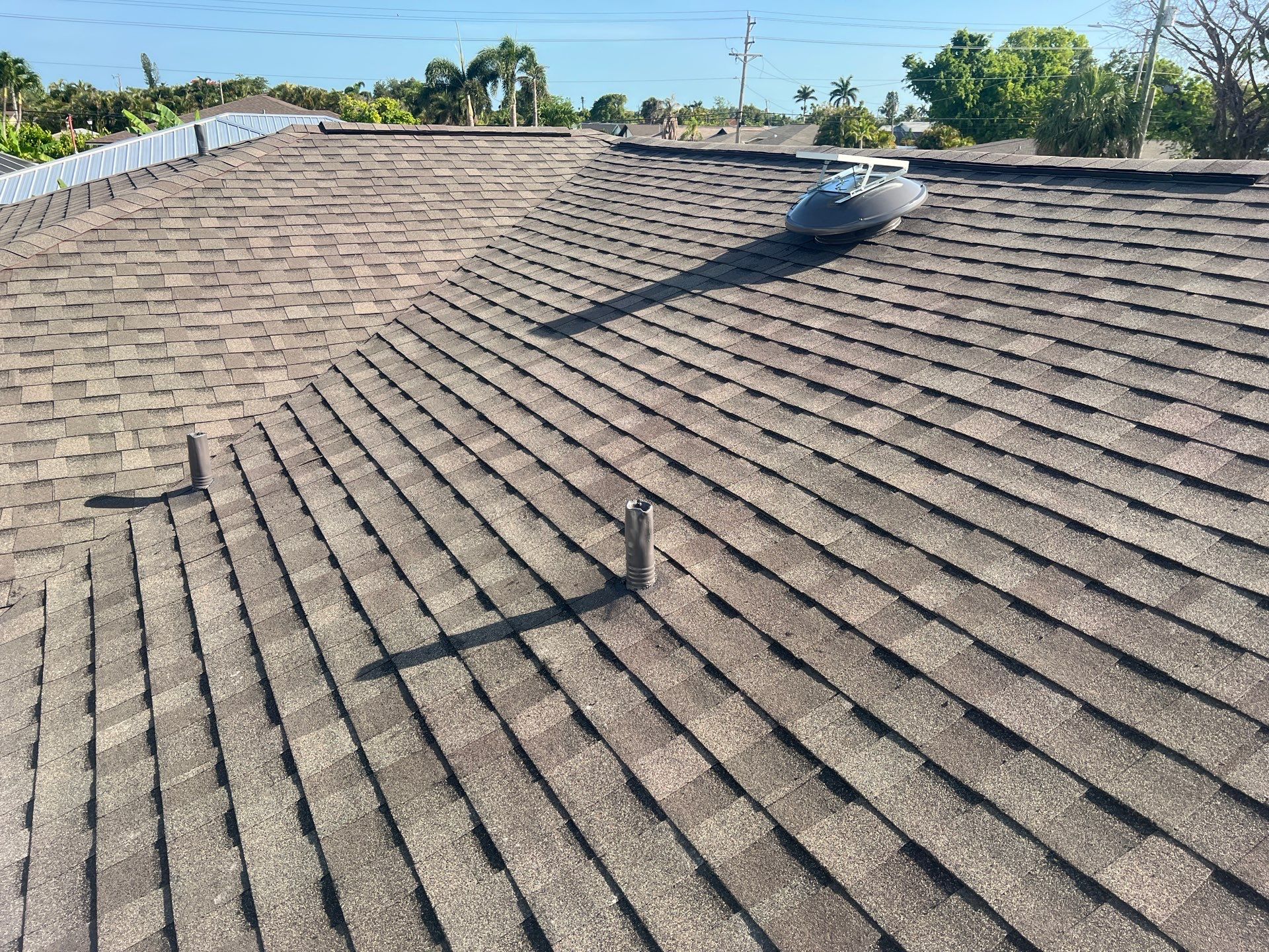 Residential Roofing Installation using Durabull Shingle System by Durabilis Roofing INC