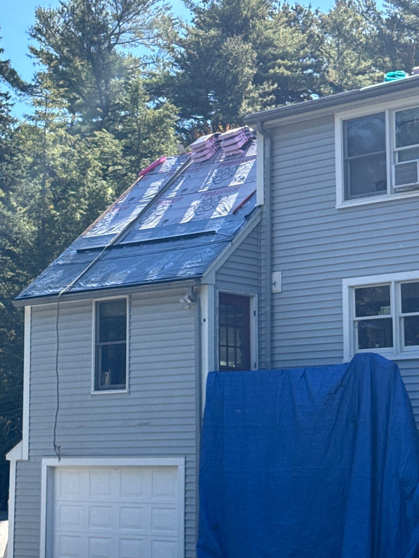 Roof Replacement by Mighty Dog Roofing of Greater Middlesex County