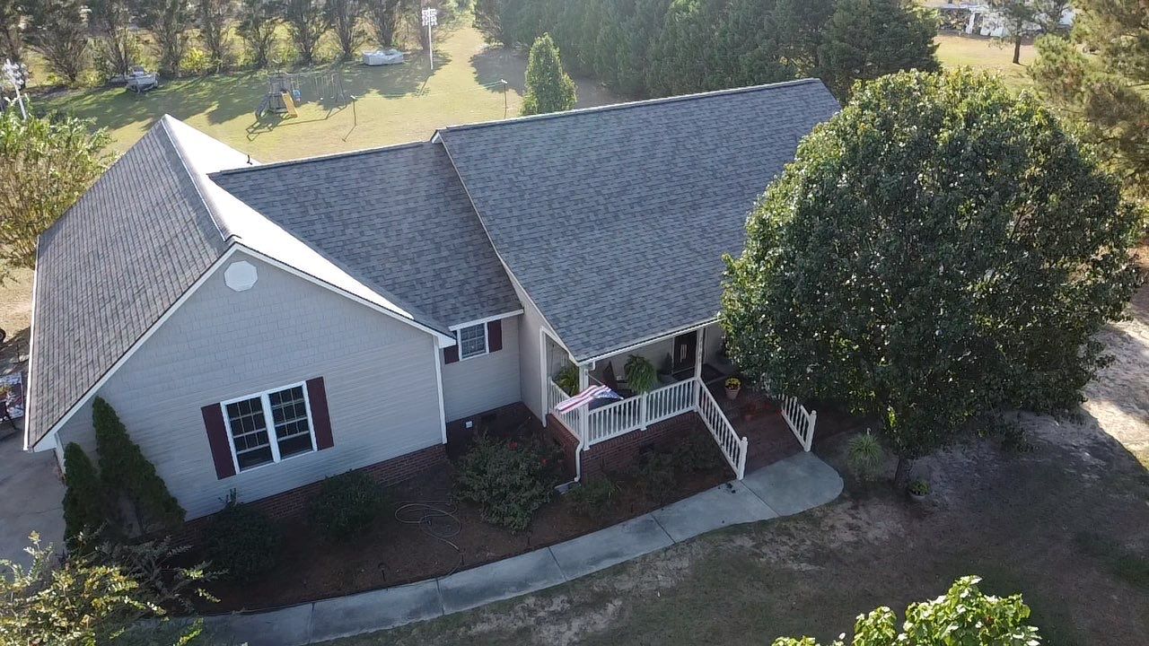 Residential Roofing Replacement in Ayden by Roofing Solutions