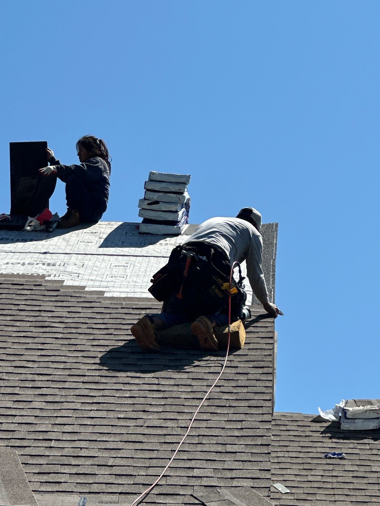 Kevin Porter by United Contracting and Roofing