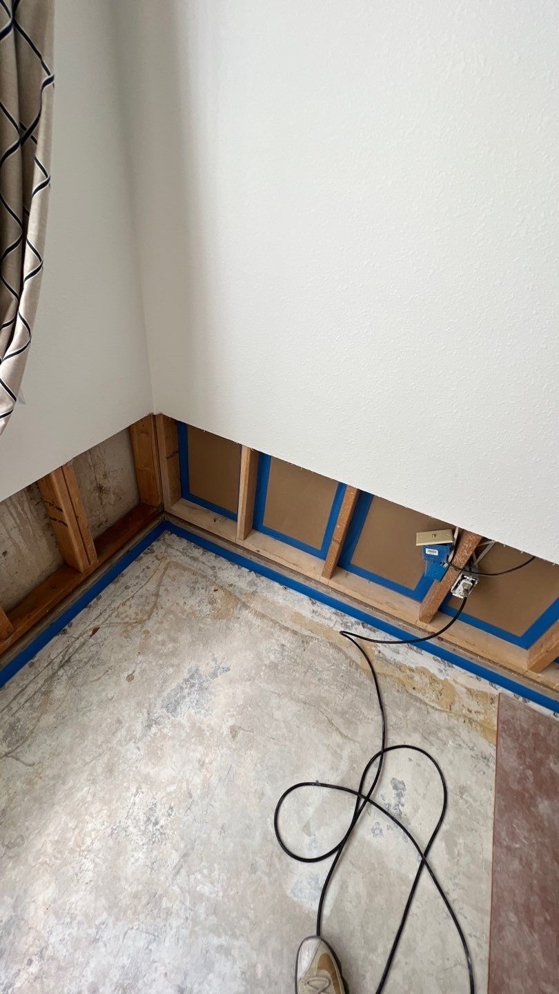 Water Damage by Accountable Home Services