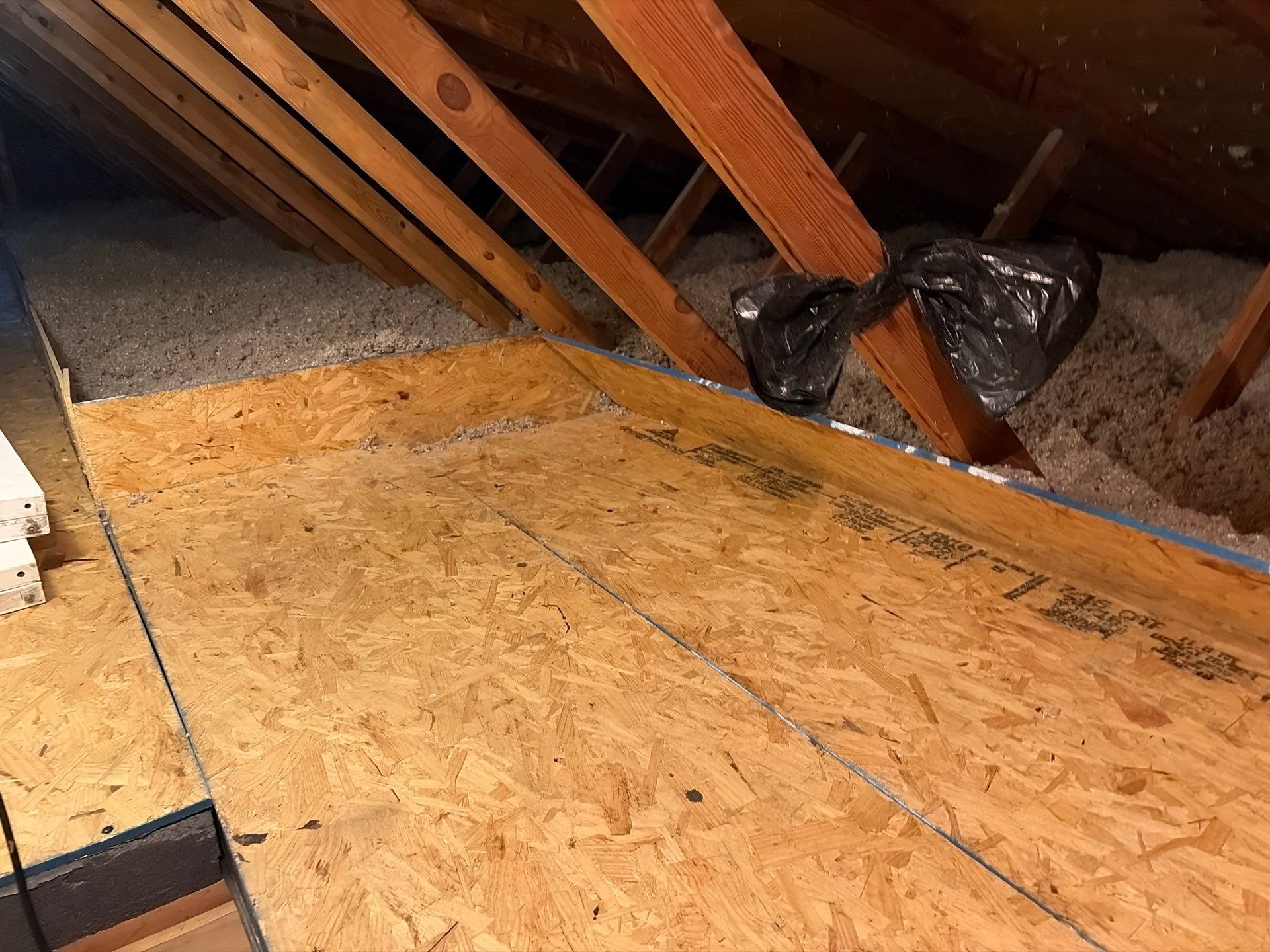 Comprehensive Attic Insulation Upgrade and Air Sealing in Pittsburgh by Home Environment Solutions