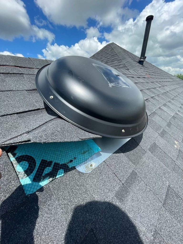 Project in Wylie by Rhino Roofing and General Contracting, LLC