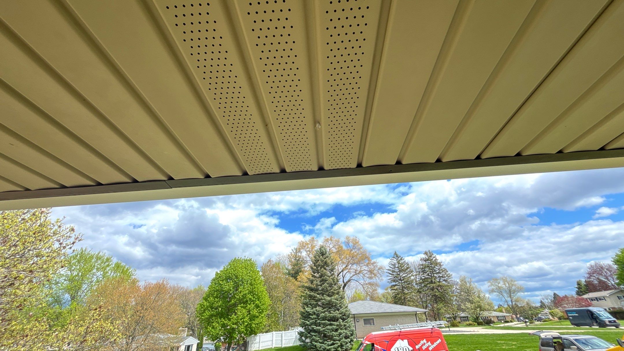 Roof Replacement using Owens Corning Tru Definitions by 180 Contractors