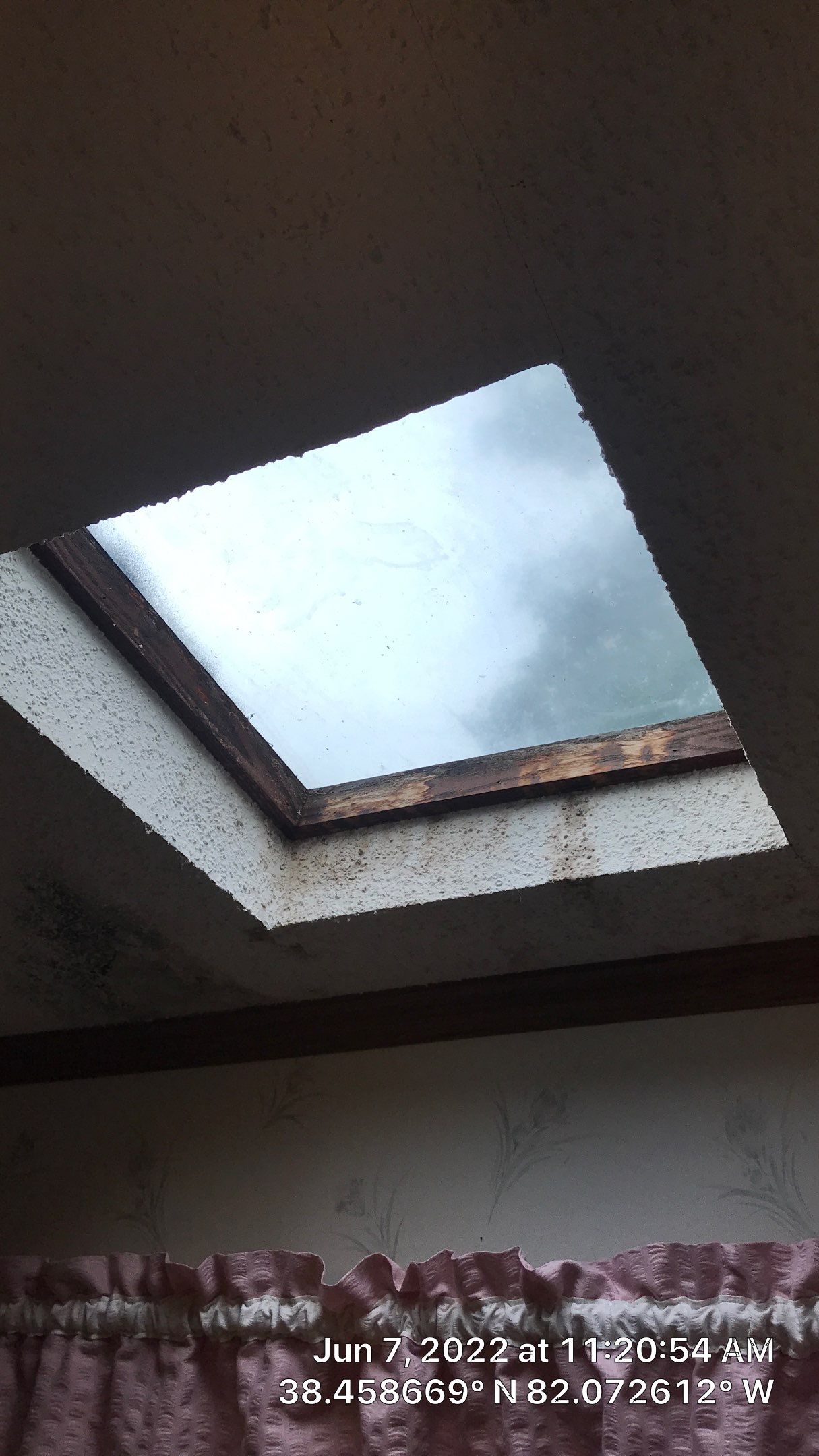 Skylight Replacement using Velux Skylight by Secure Construction Company Inc
