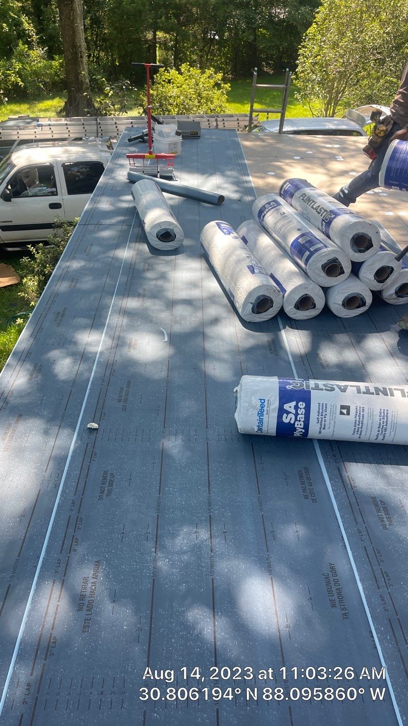 Residential Roofing Installation - Fortified Roof by American Roofing & Construction LLC