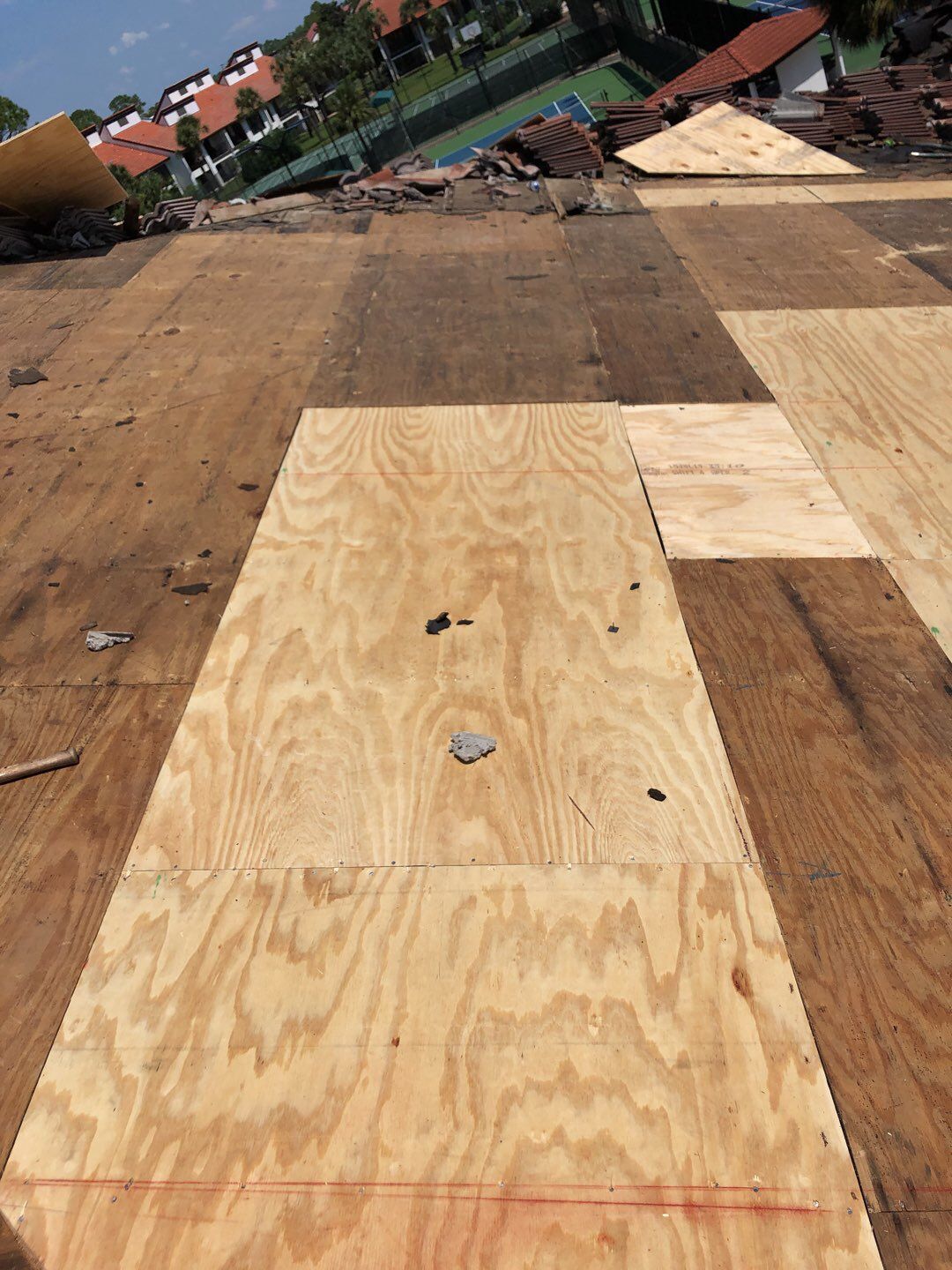 Edgewater Conference Center by Vertical Roofing Co