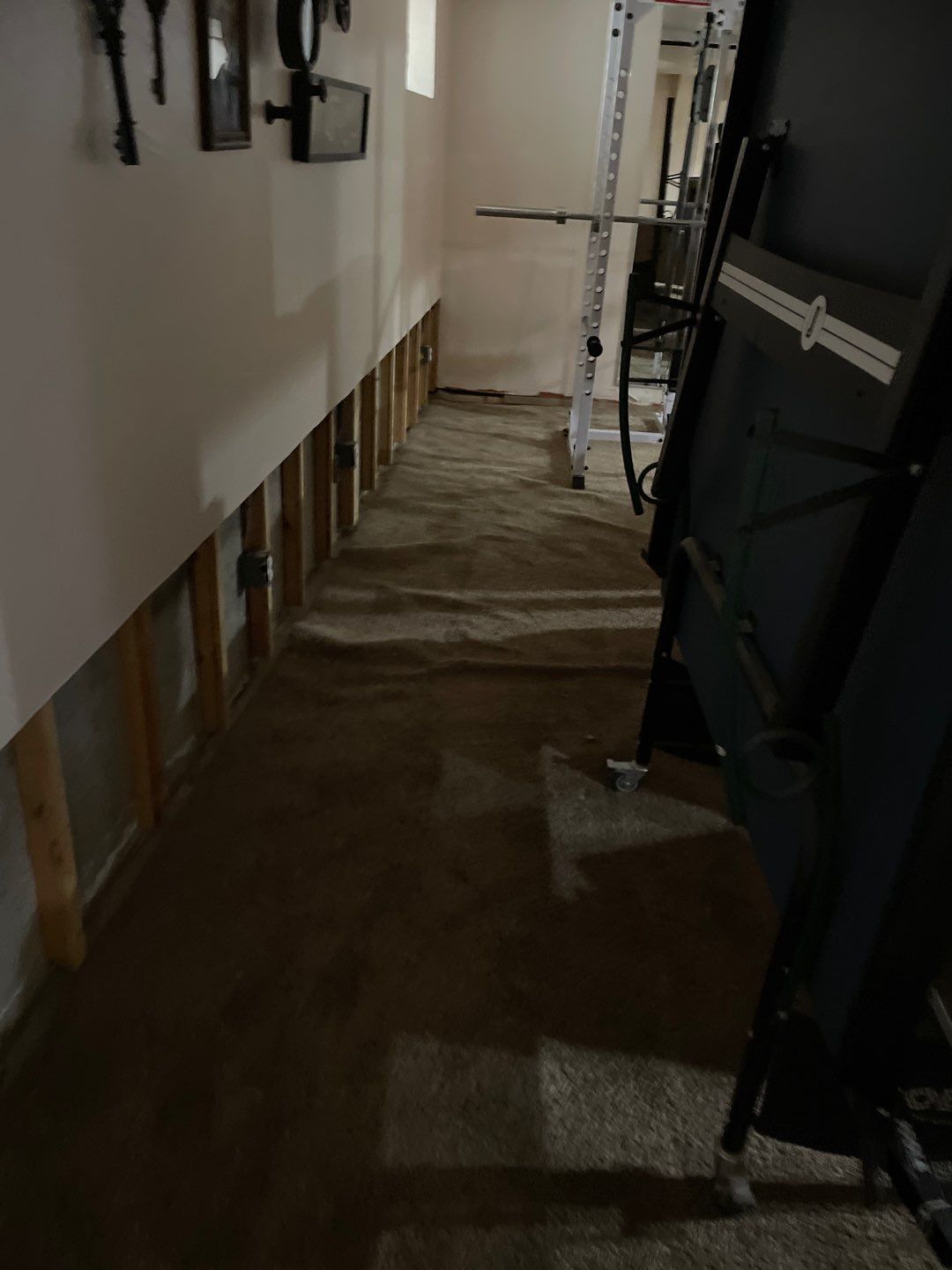 Water Damage  by Accountable Home Services