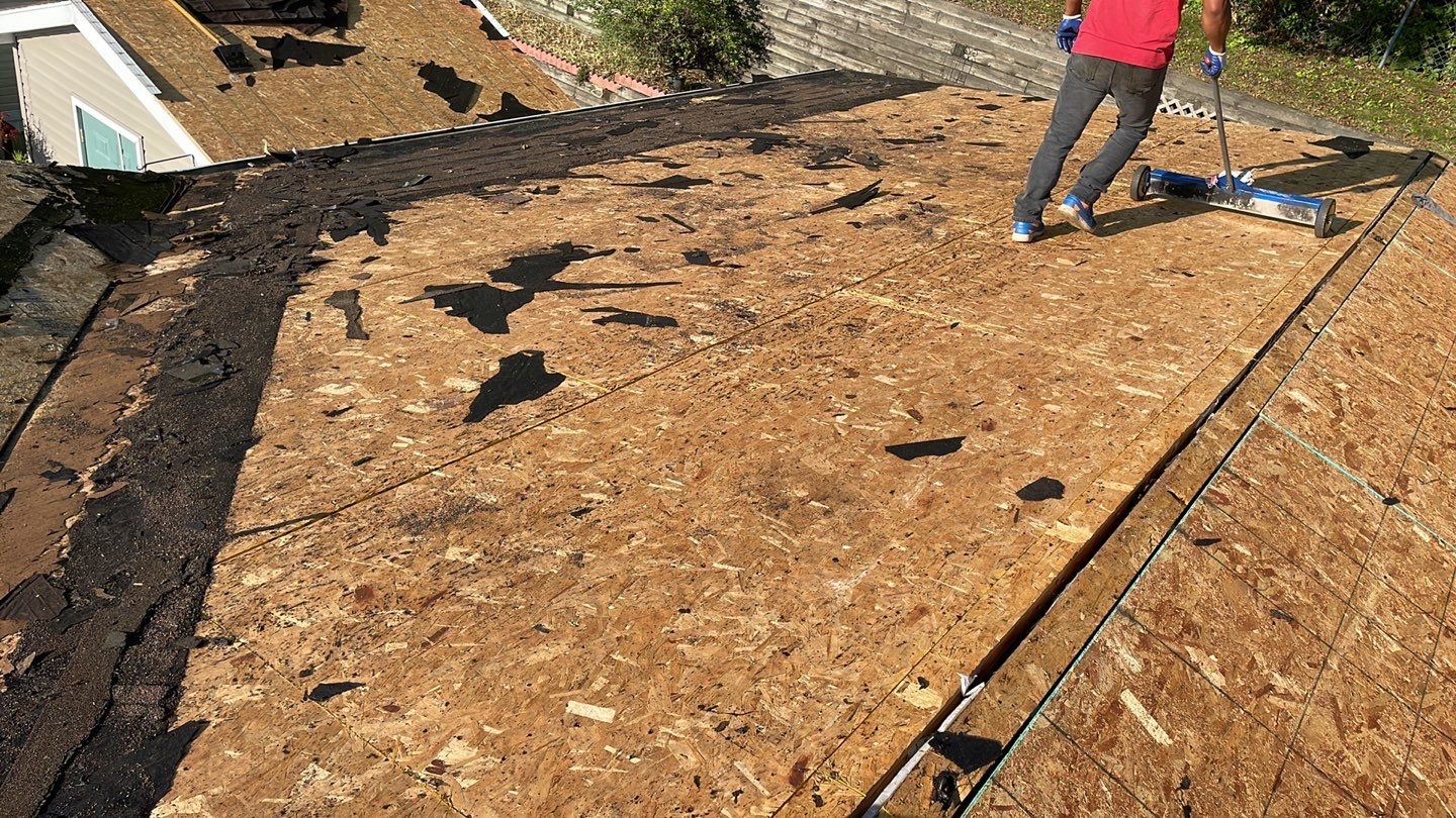 Roof Replacement using CertainTeed Landmark by 180 Contractors