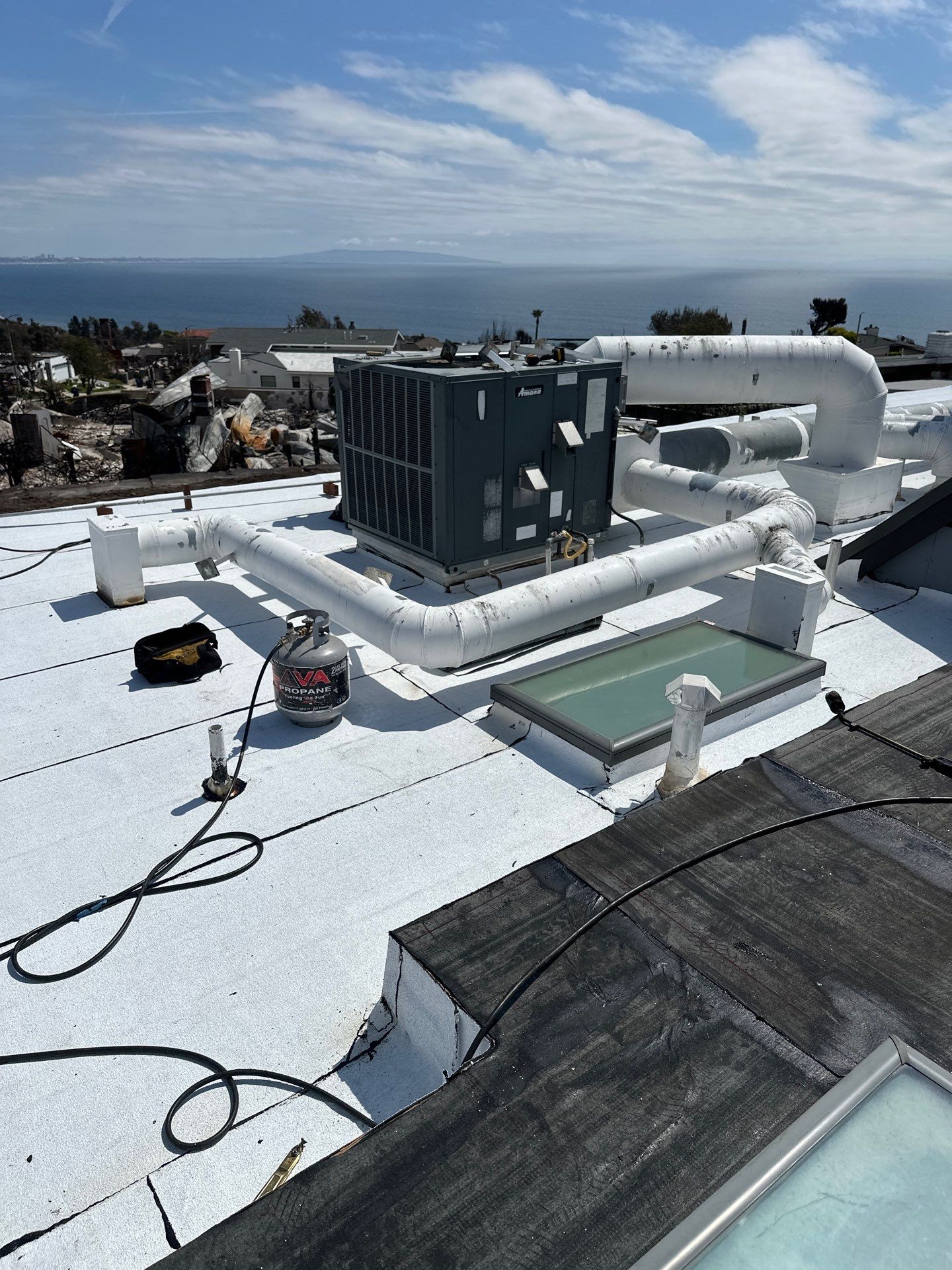 Roof Replacement - Malibu, CA 90265 by Epic Roof Replacement