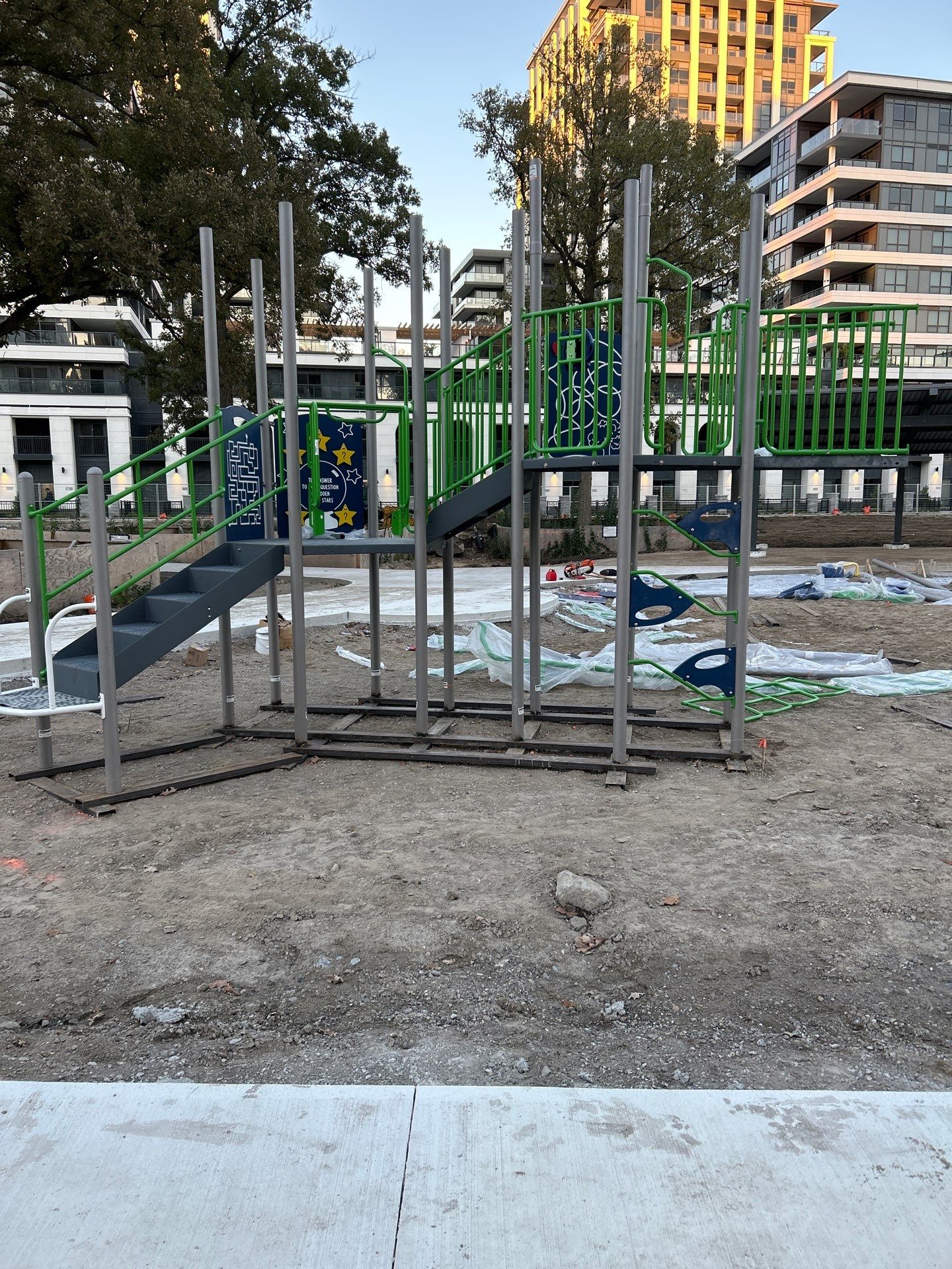 Innovation park, Markham ON by Bray’k Away Development