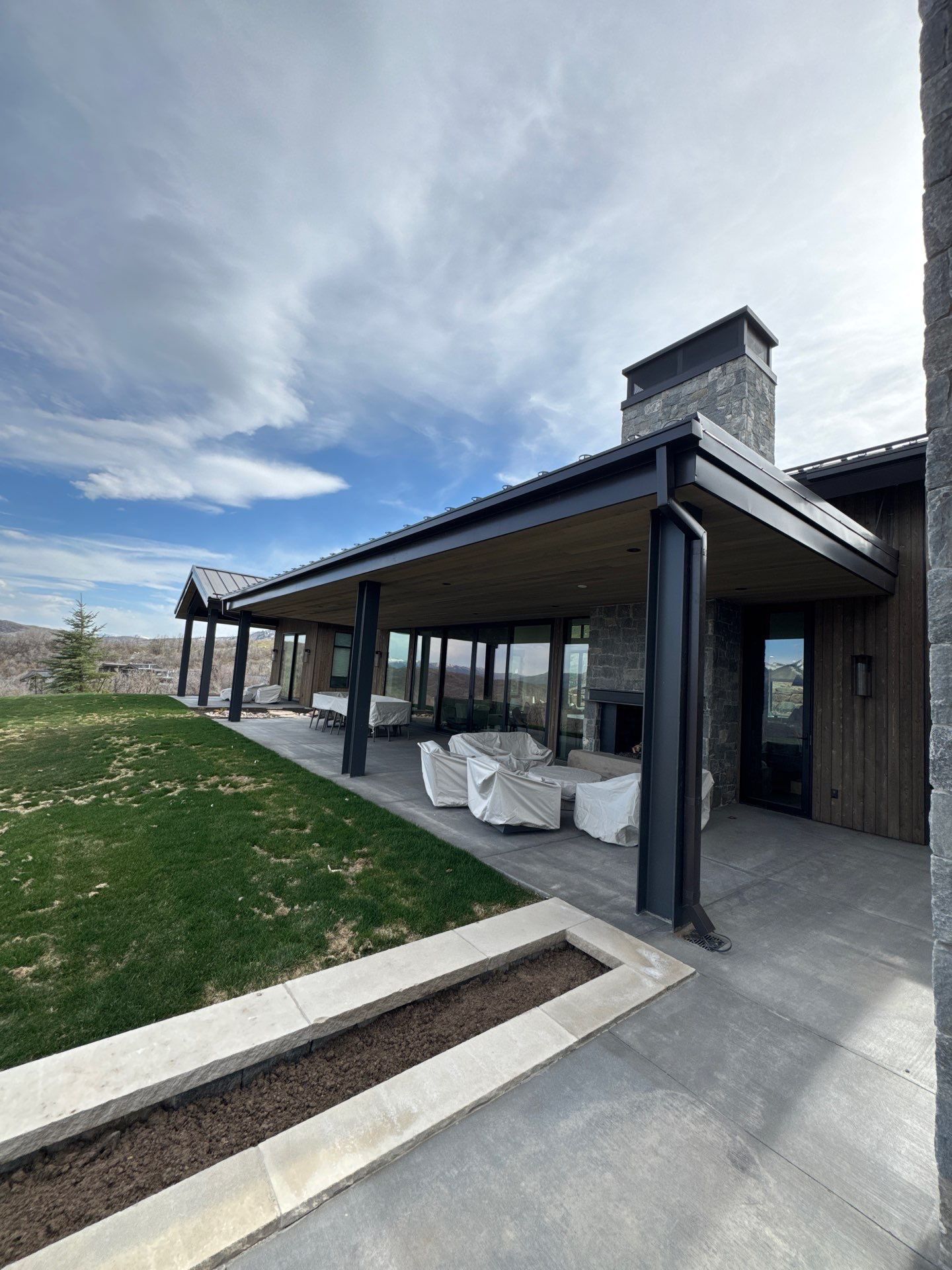 Accesories by Master Rain Gutters.