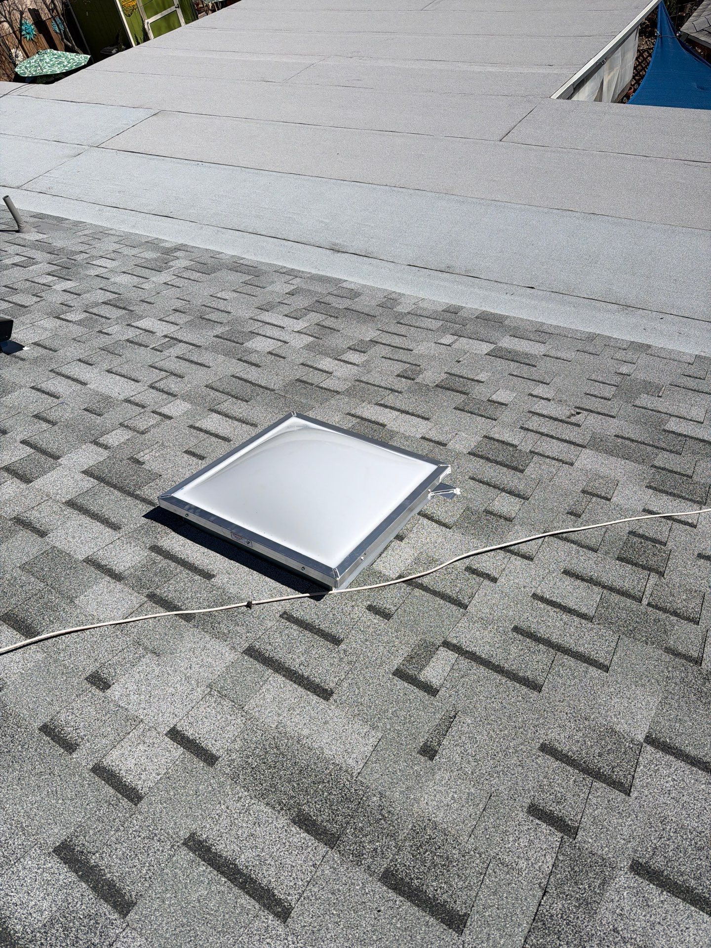 Prescott Valley Asphalt Shingle Roof Replacement by Badger Roofing