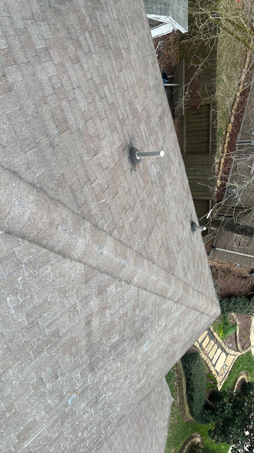 Residential Roofing Installation using Owen's Corning Duration by Roof Concepts Construction