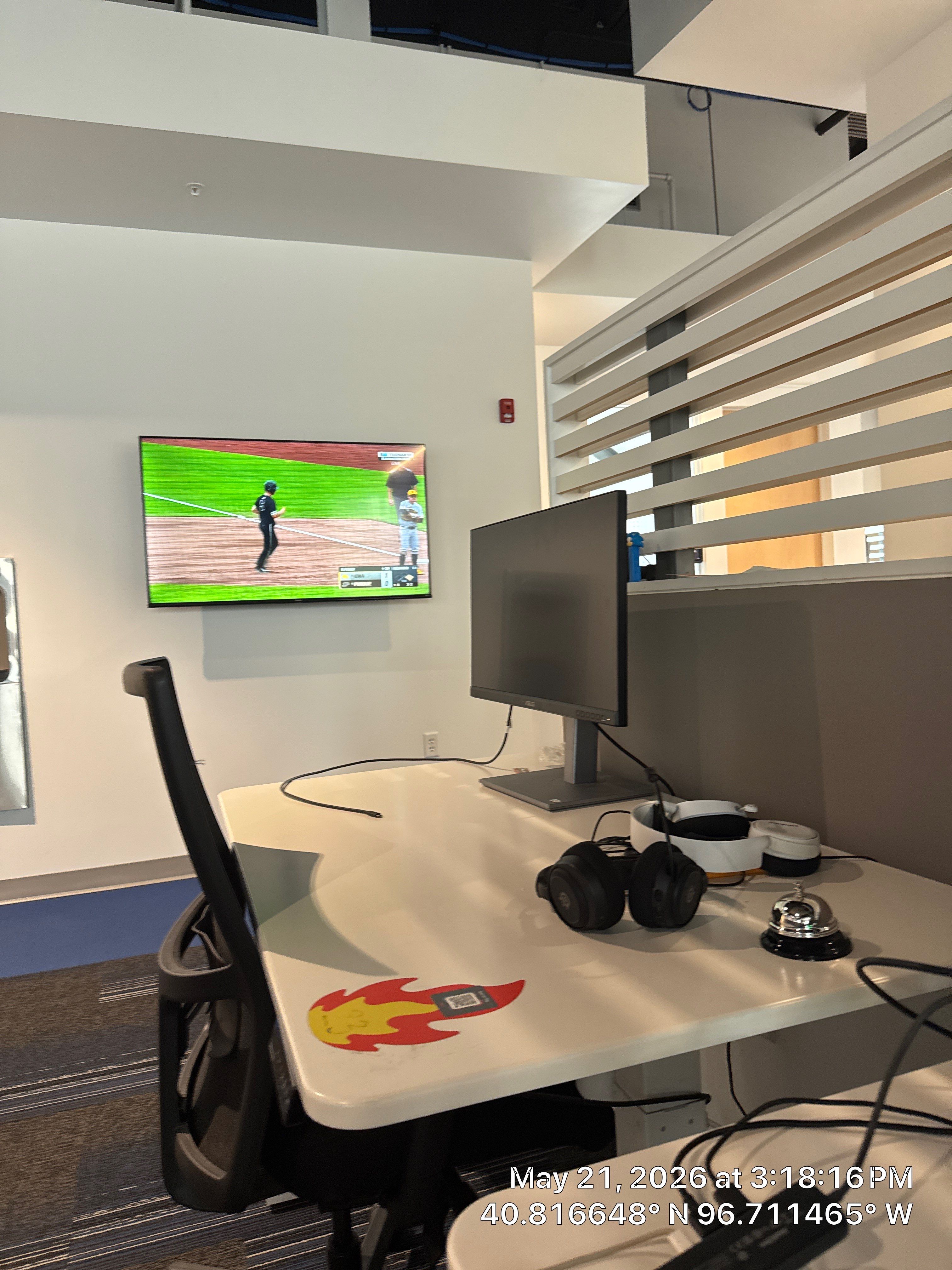 Modern Commercial Office Interior Remodel in Lincoln by CompanyCam Sales Demo