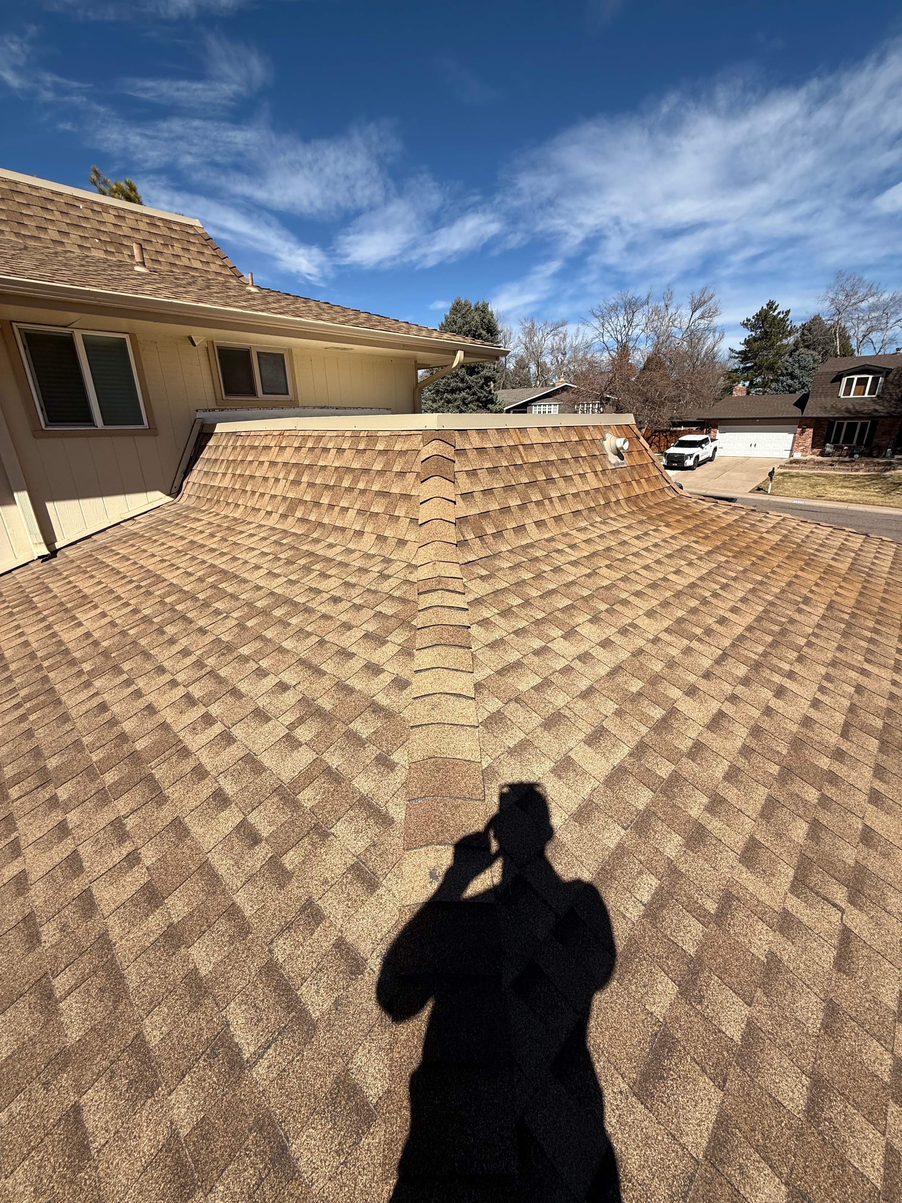 Residential Roof Replacement in Littleton, CO by  Advanced Construction Roofing LLC