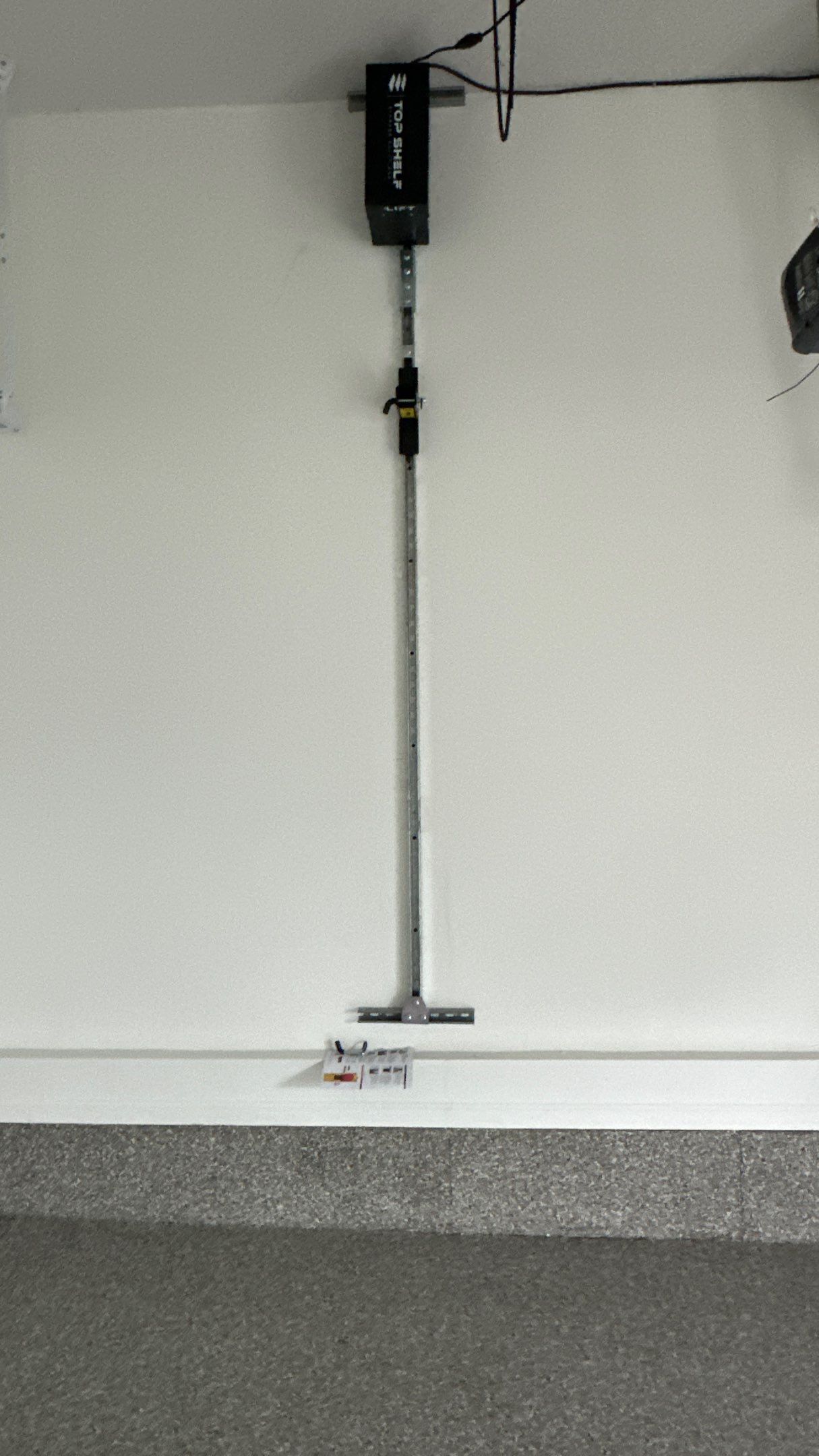 Christi E made her garage everything she wanted and more with Banner Garage  by Banner Garage